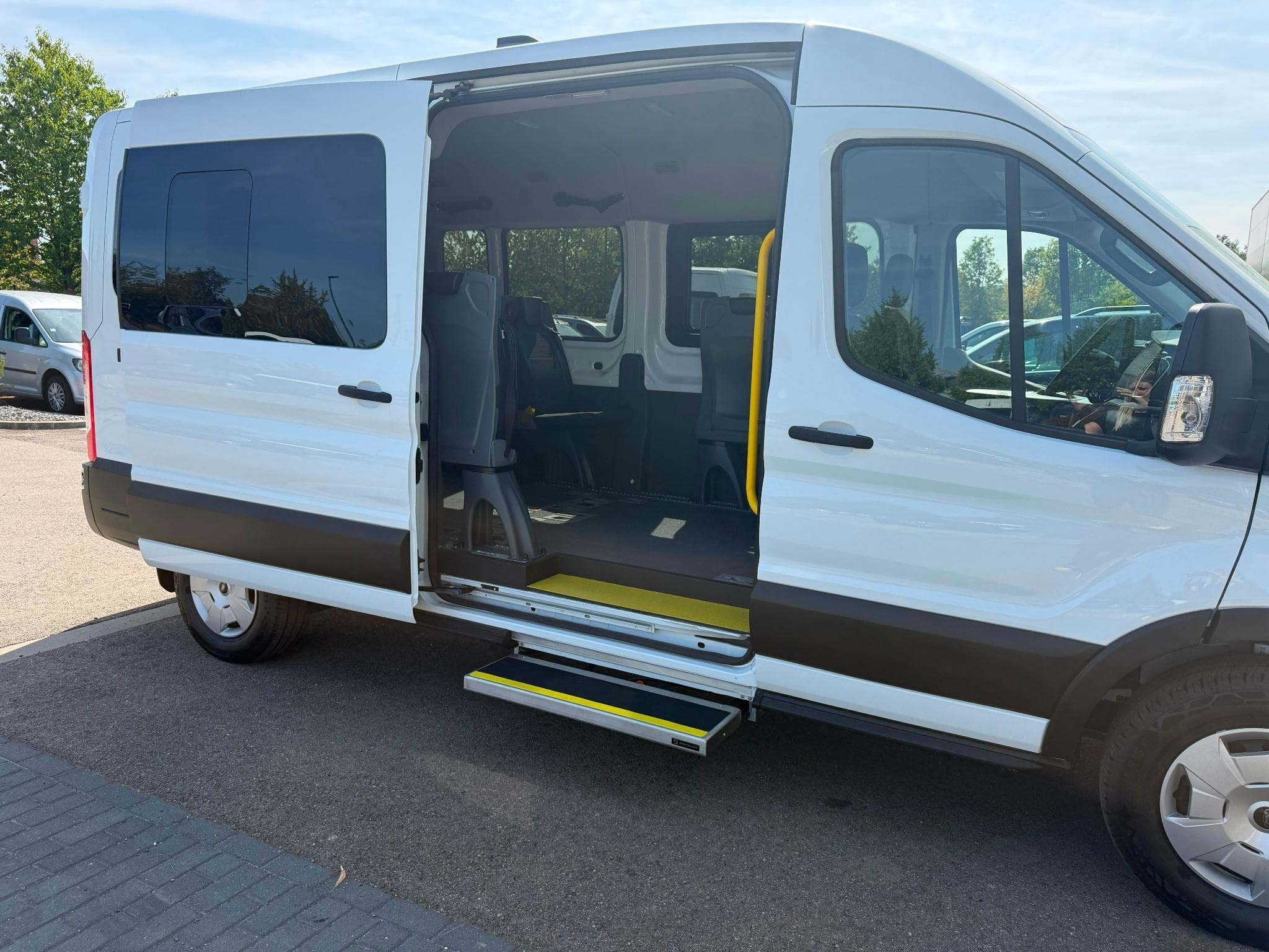 Ford Transit 2T 165ch (2026) - Foto 2