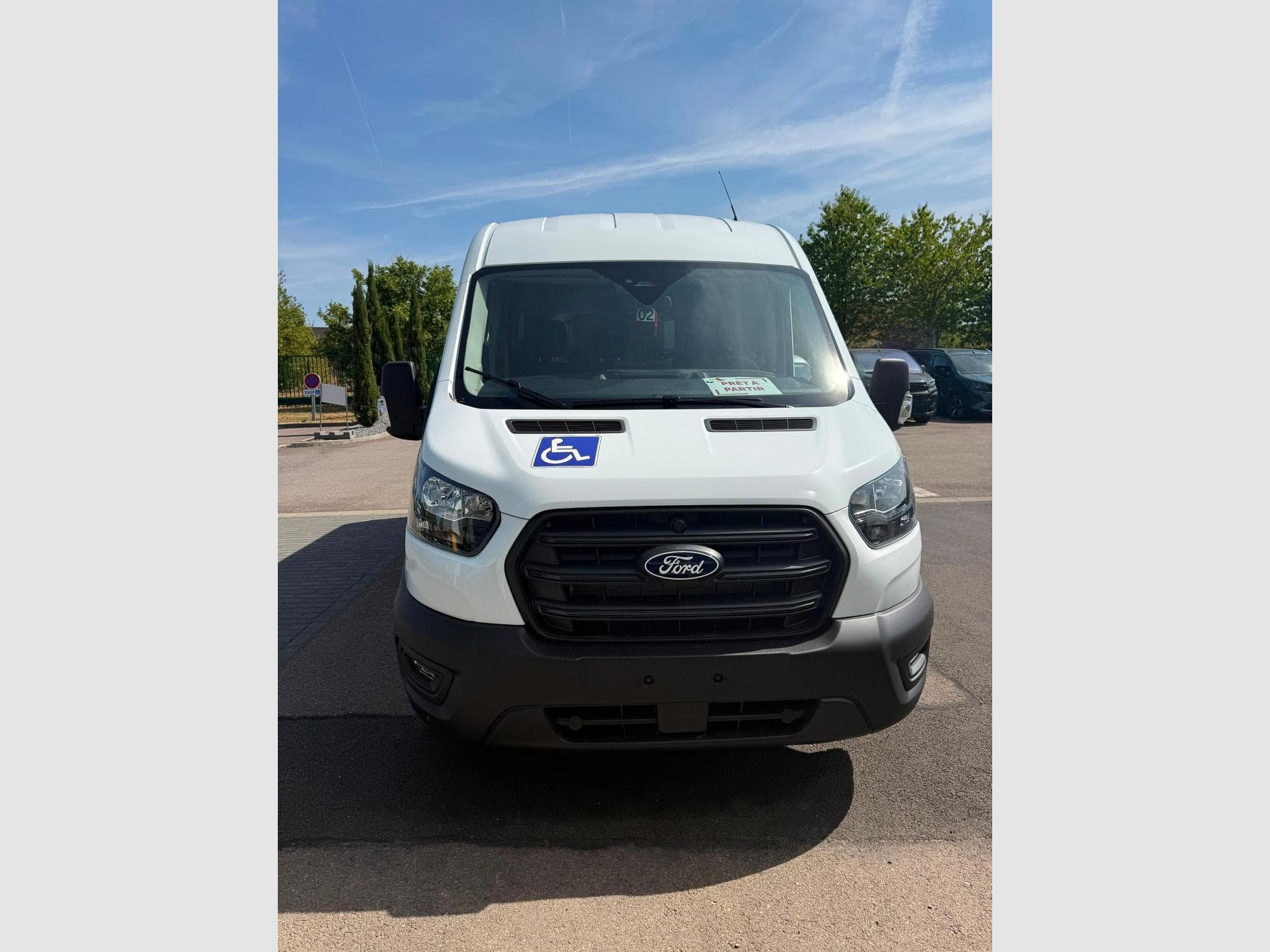 Ford Transit 2T 165ch (2026) - Foto 7