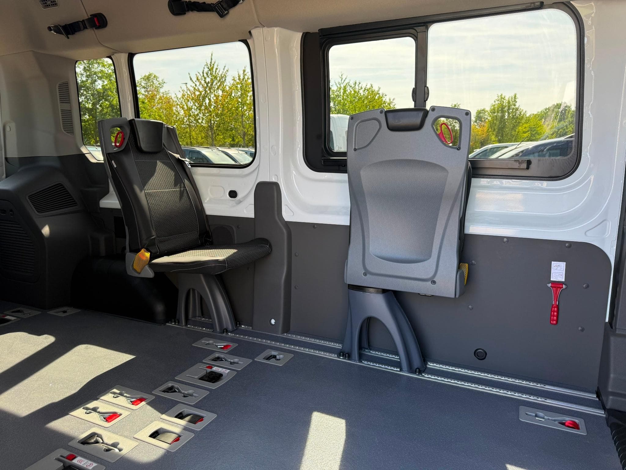 Ford Transit 2T 165ch (2026) - Foto 3