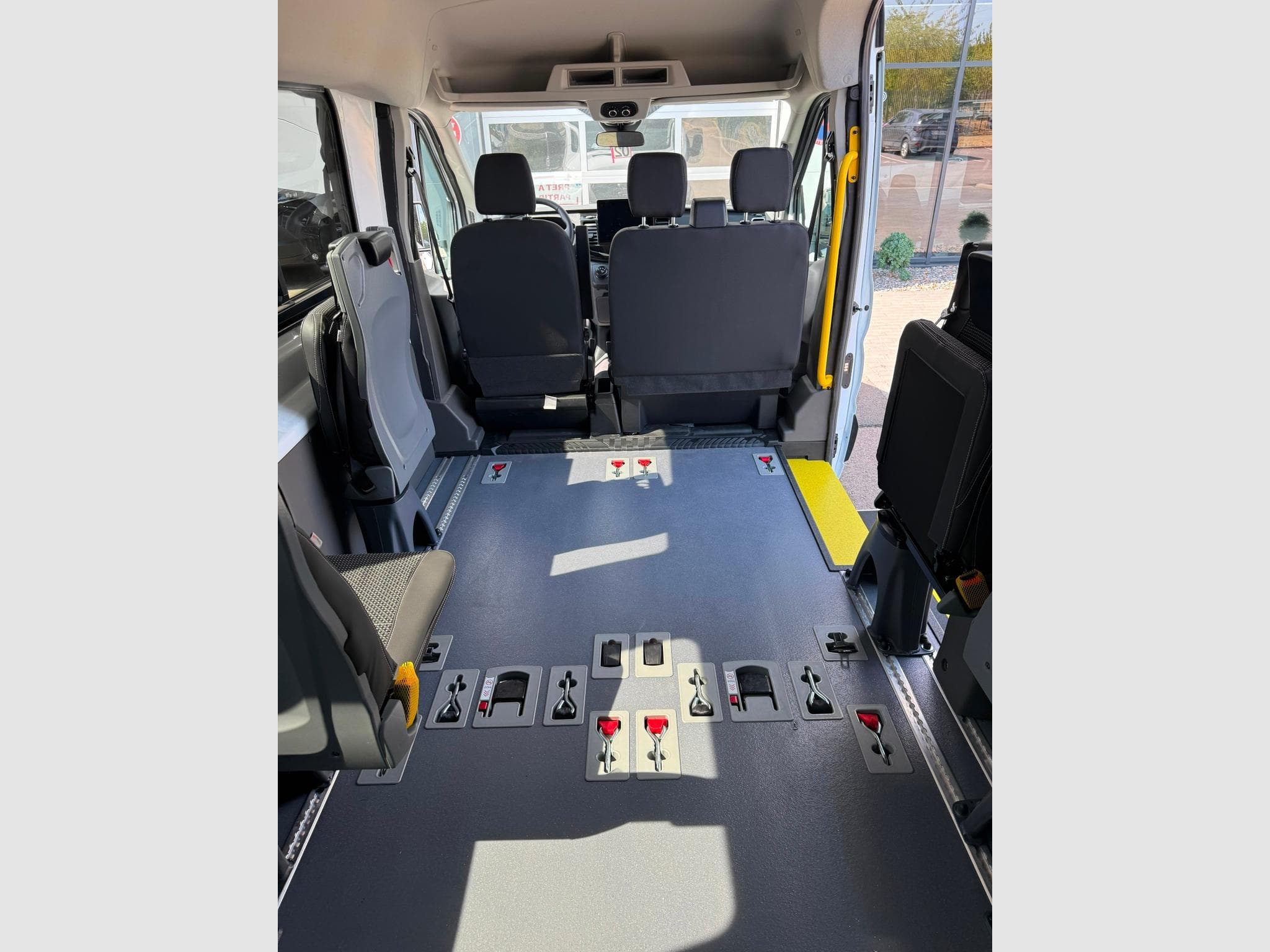 Ford Transit 2T 165ch (2026) - Foto 6