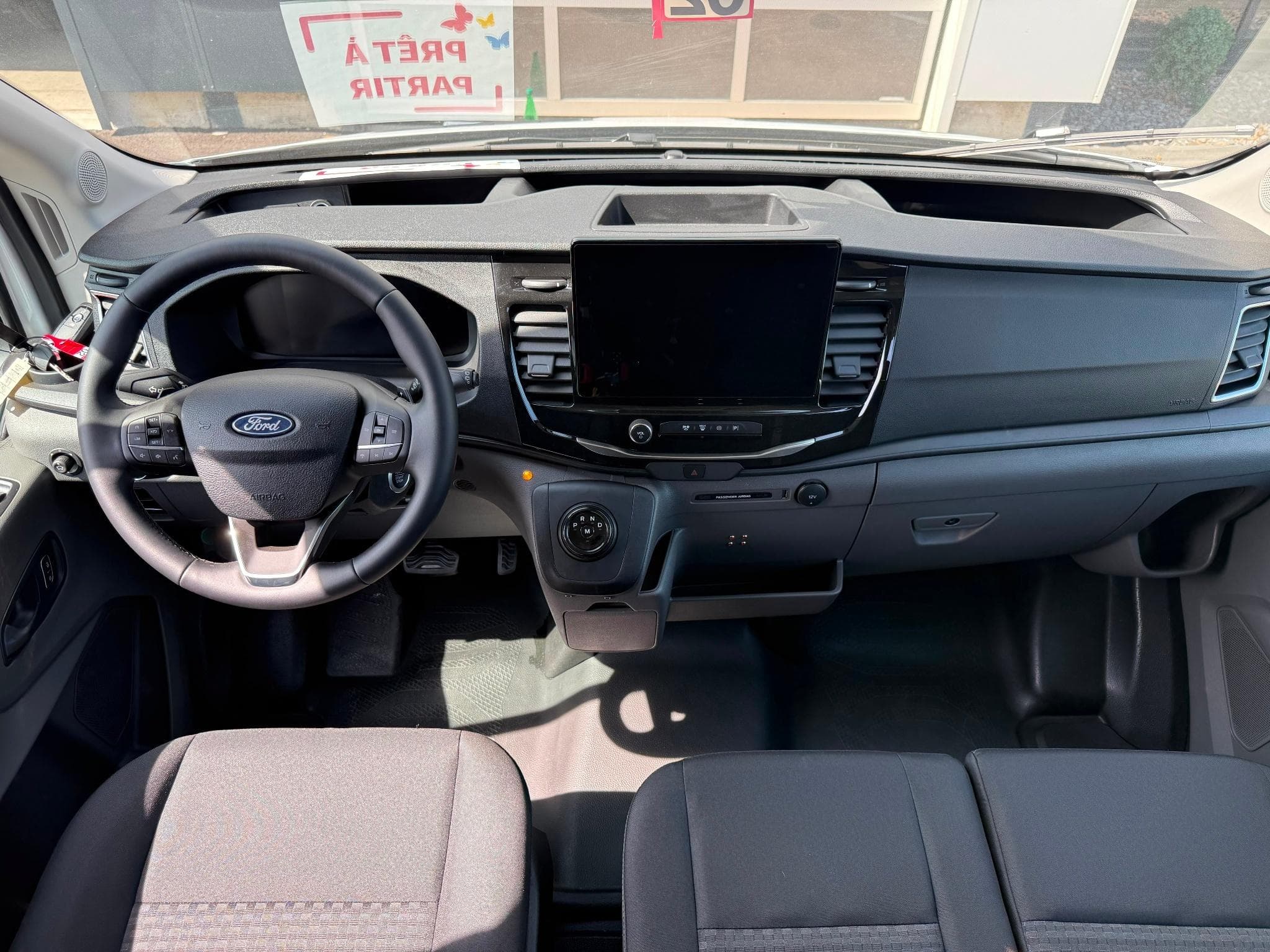 Ford Transit 2T 165ch (2026) - Foto 8