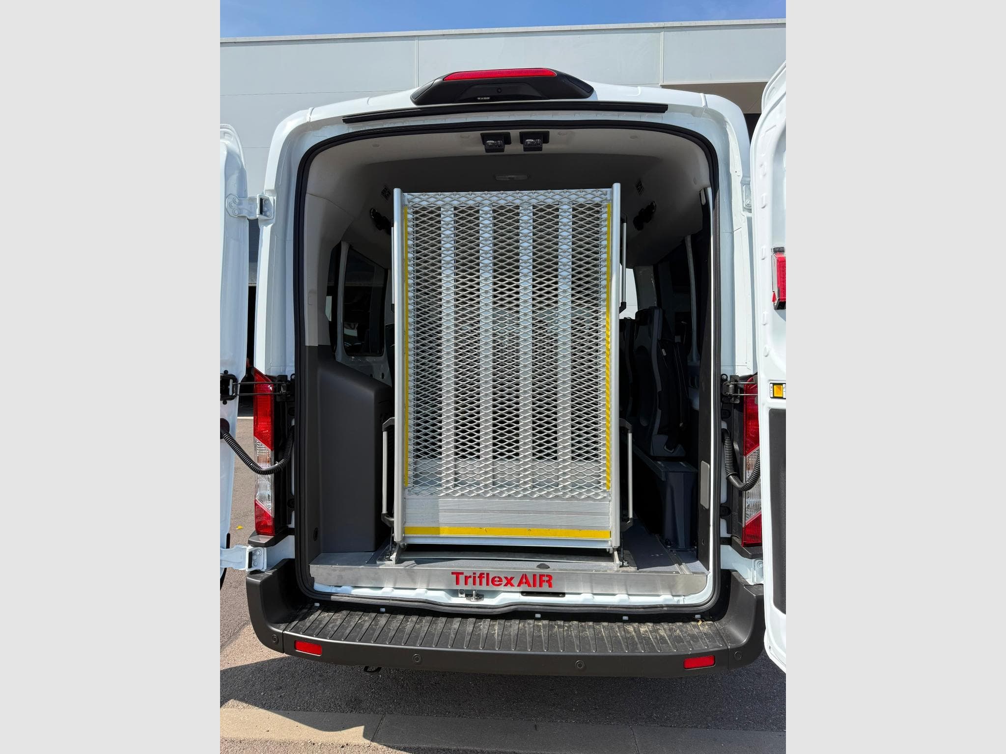 Ford Transit 2T 165ch (2026) - Foto 11