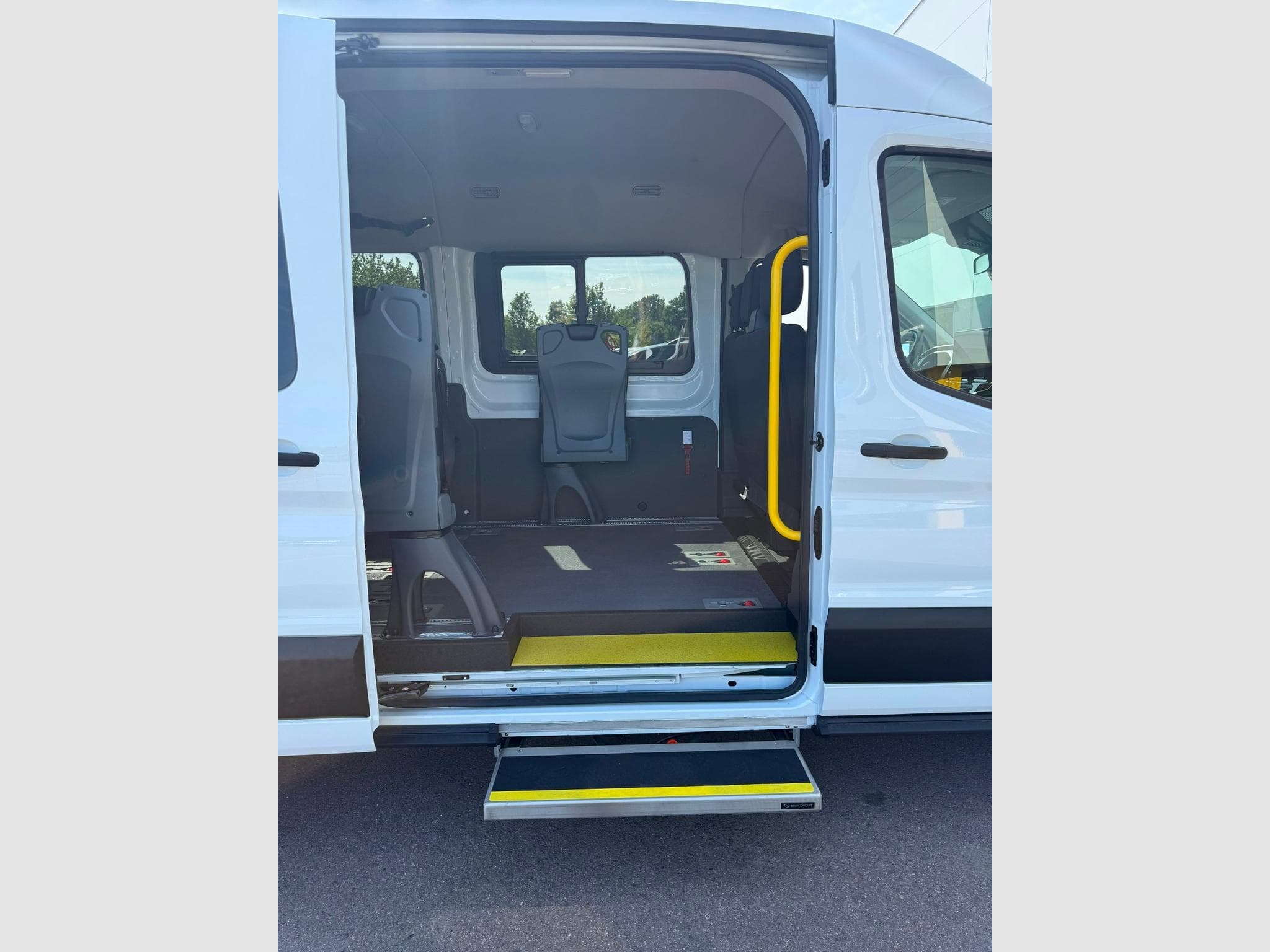 Ford Transit 2T 165ch (2026) - Foto 12