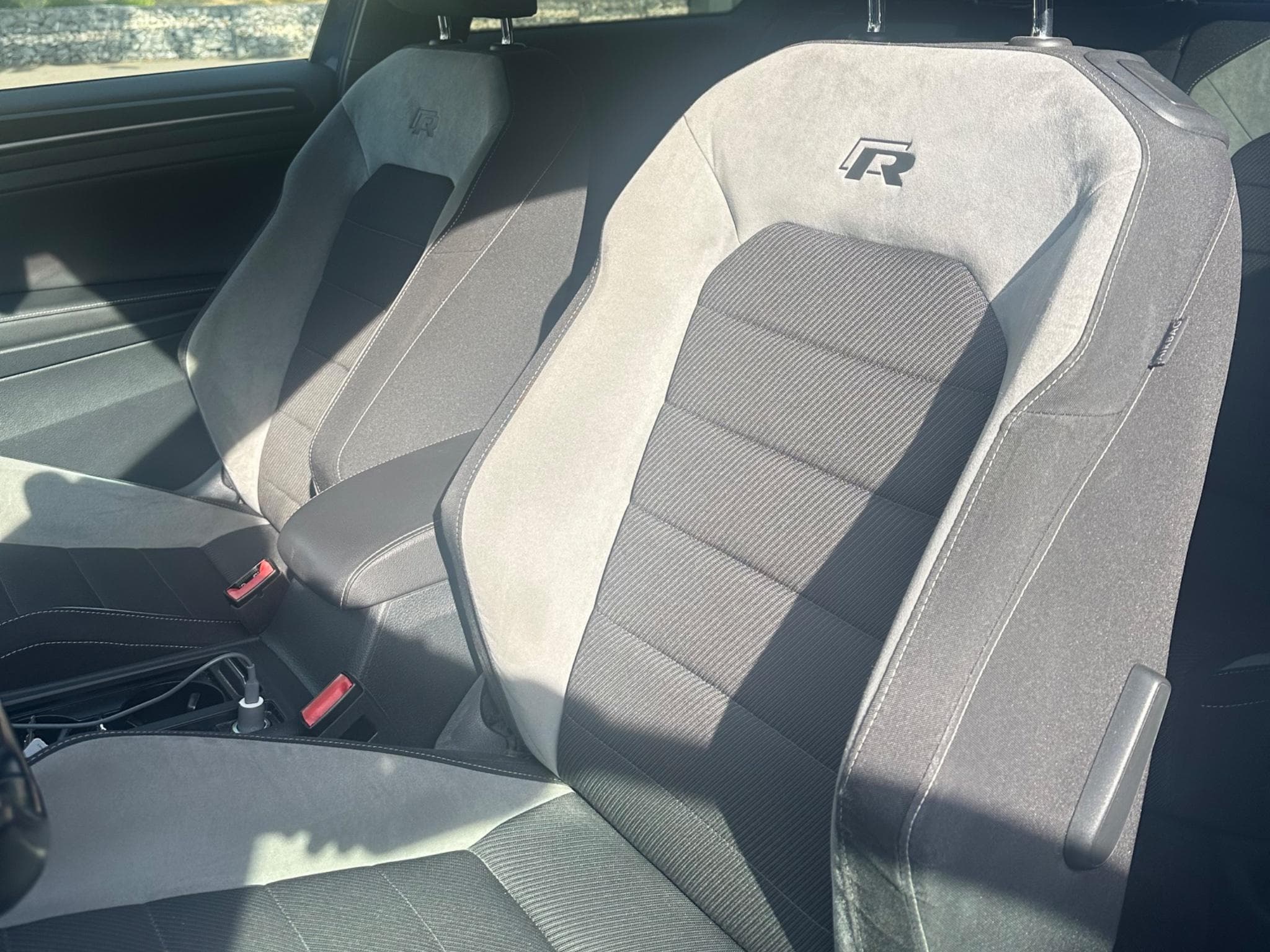 VW Golf VII R (2016) - Photo 6