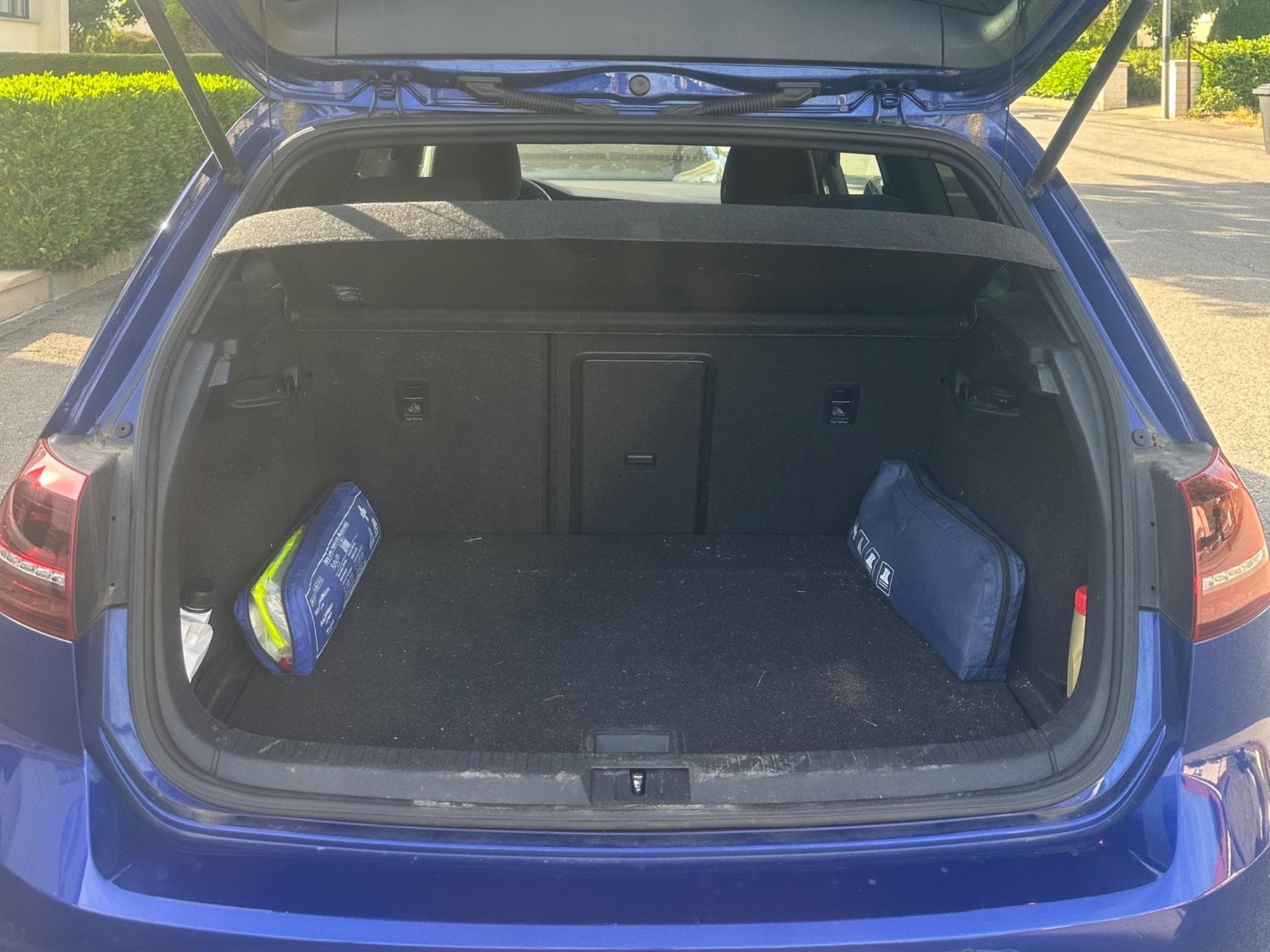 VW Golf VII R (2016) - Photo 8