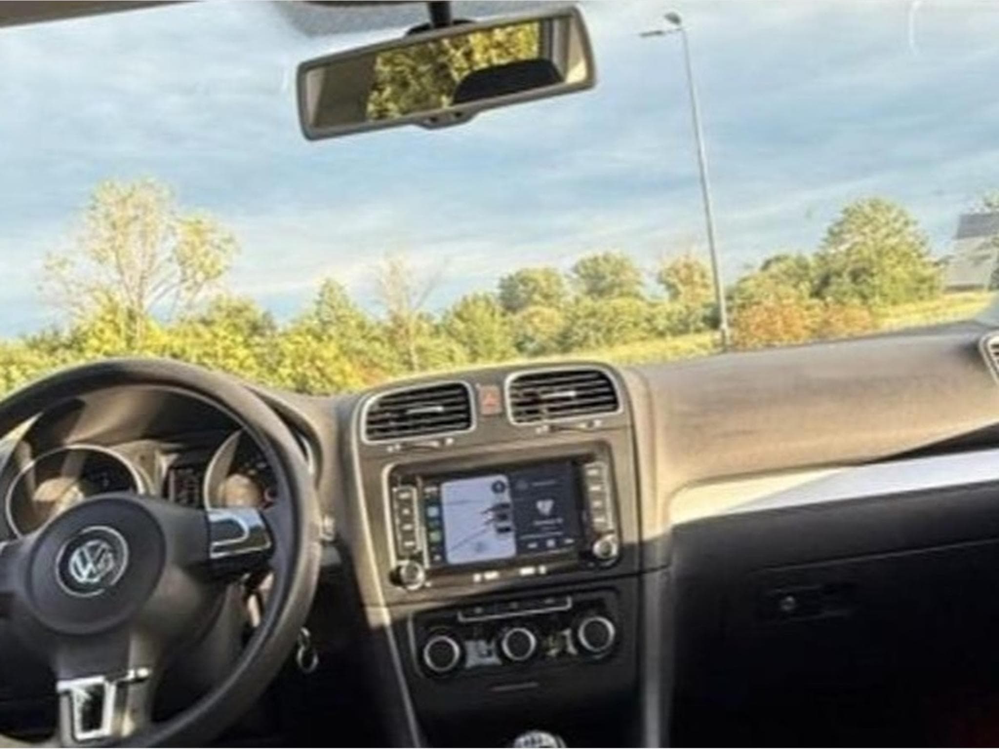 VW Golf (2012) - Photo 3
