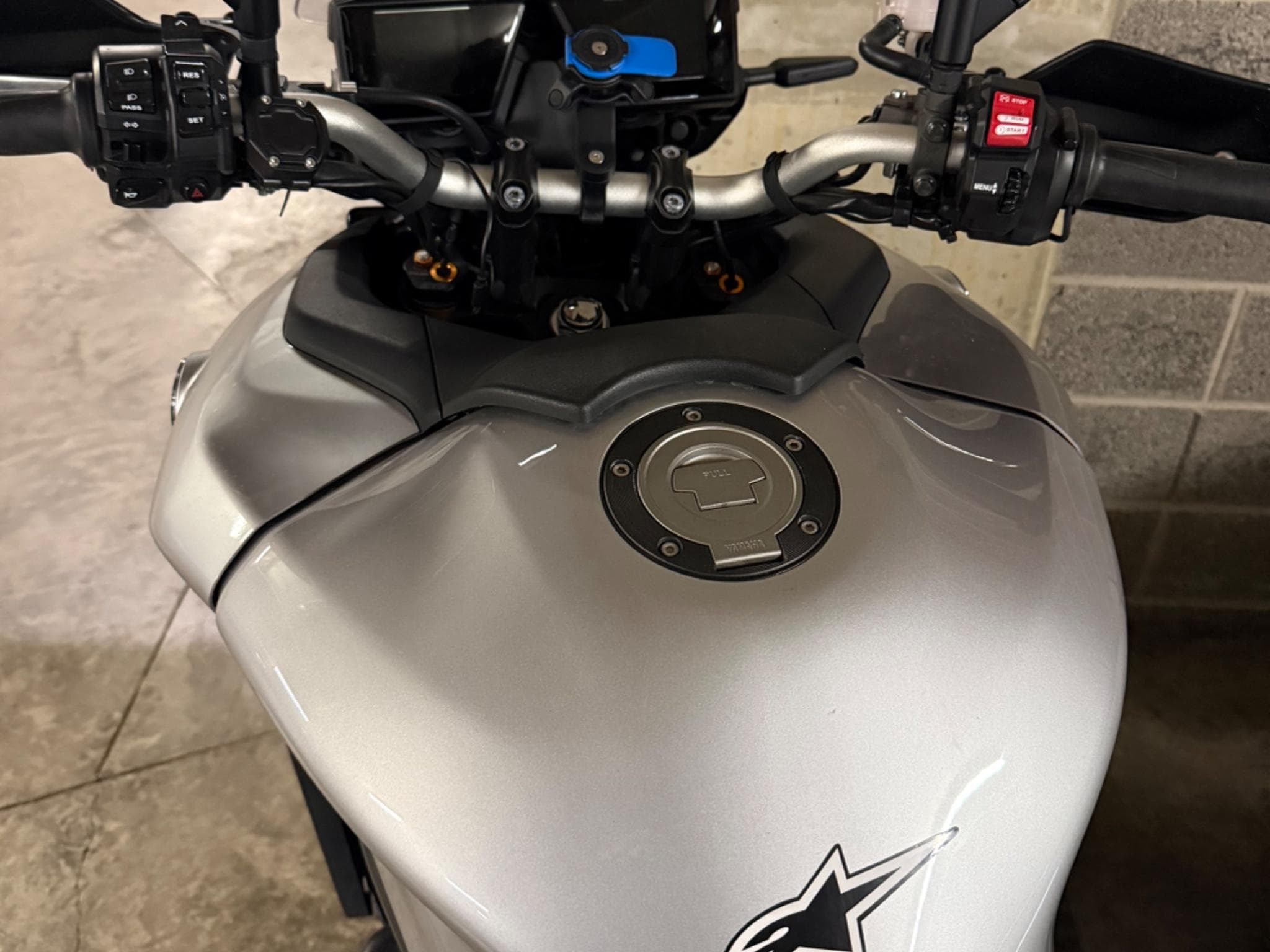 Yamaha Tracer 9 gt (2021) - Foto 2