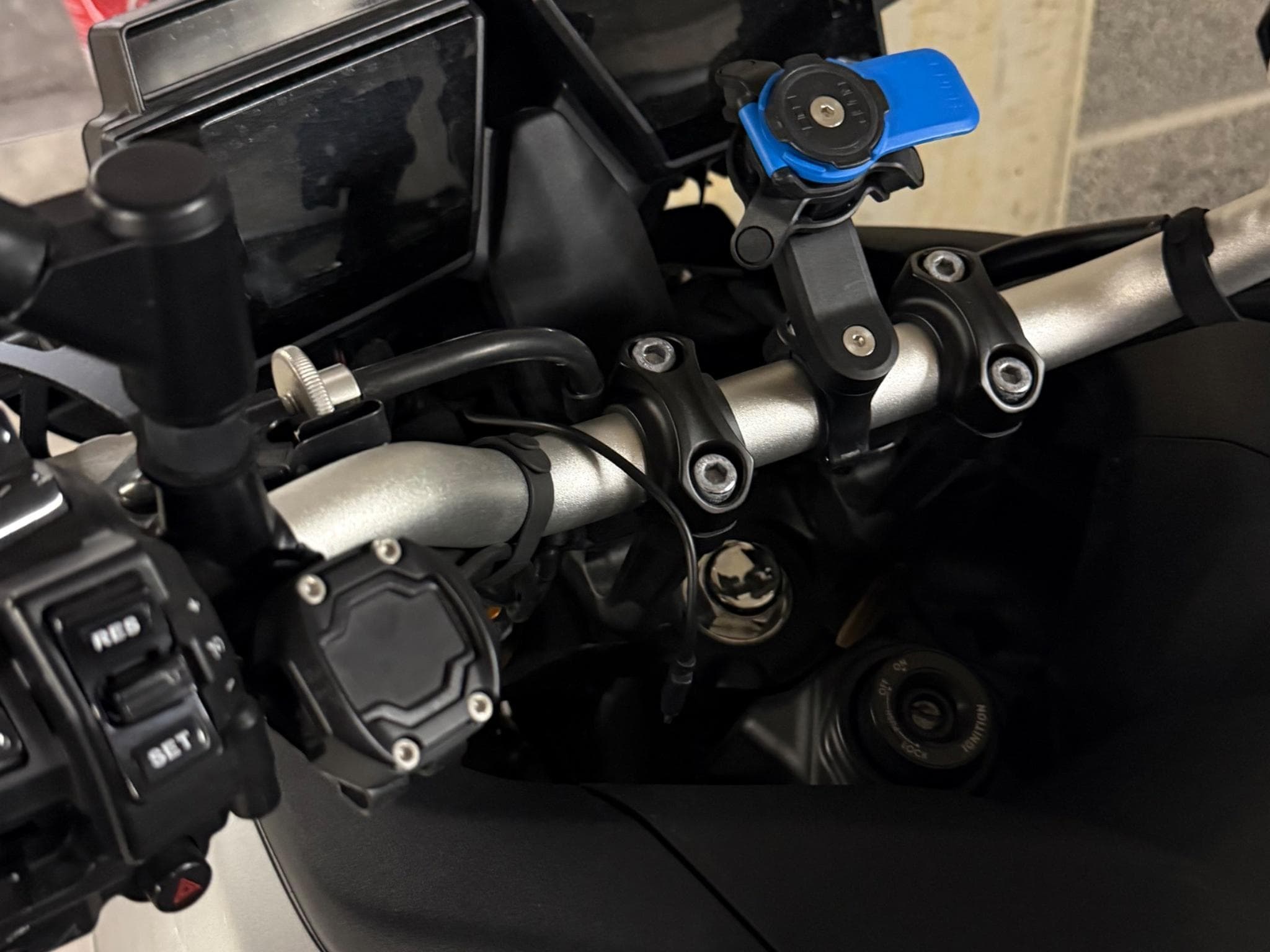 Yamaha Tracer 9 gt (2021) - Foto 3