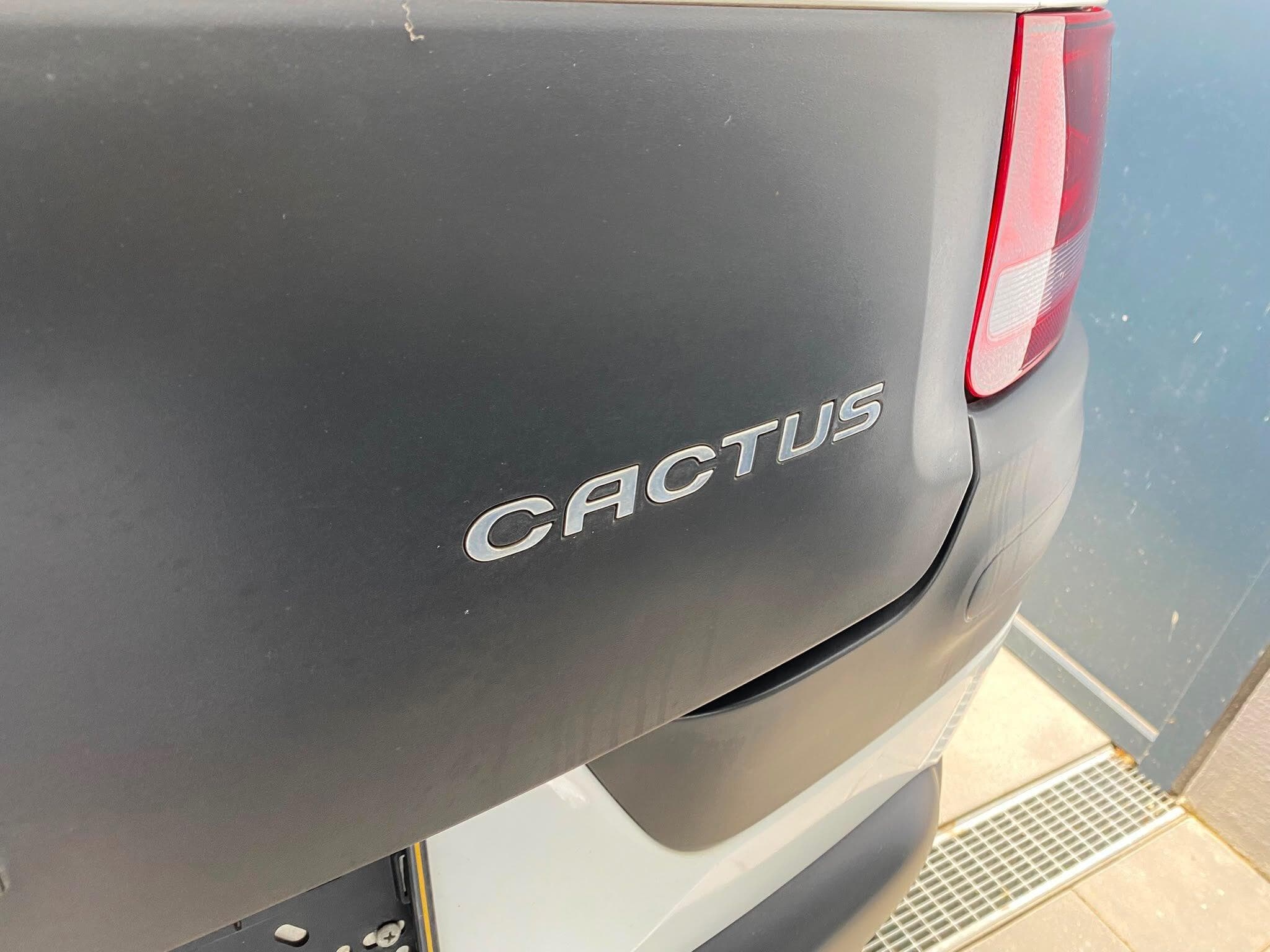 Citroën C4 Cactus 1.6 hdi 100 (2017) - Foto 5