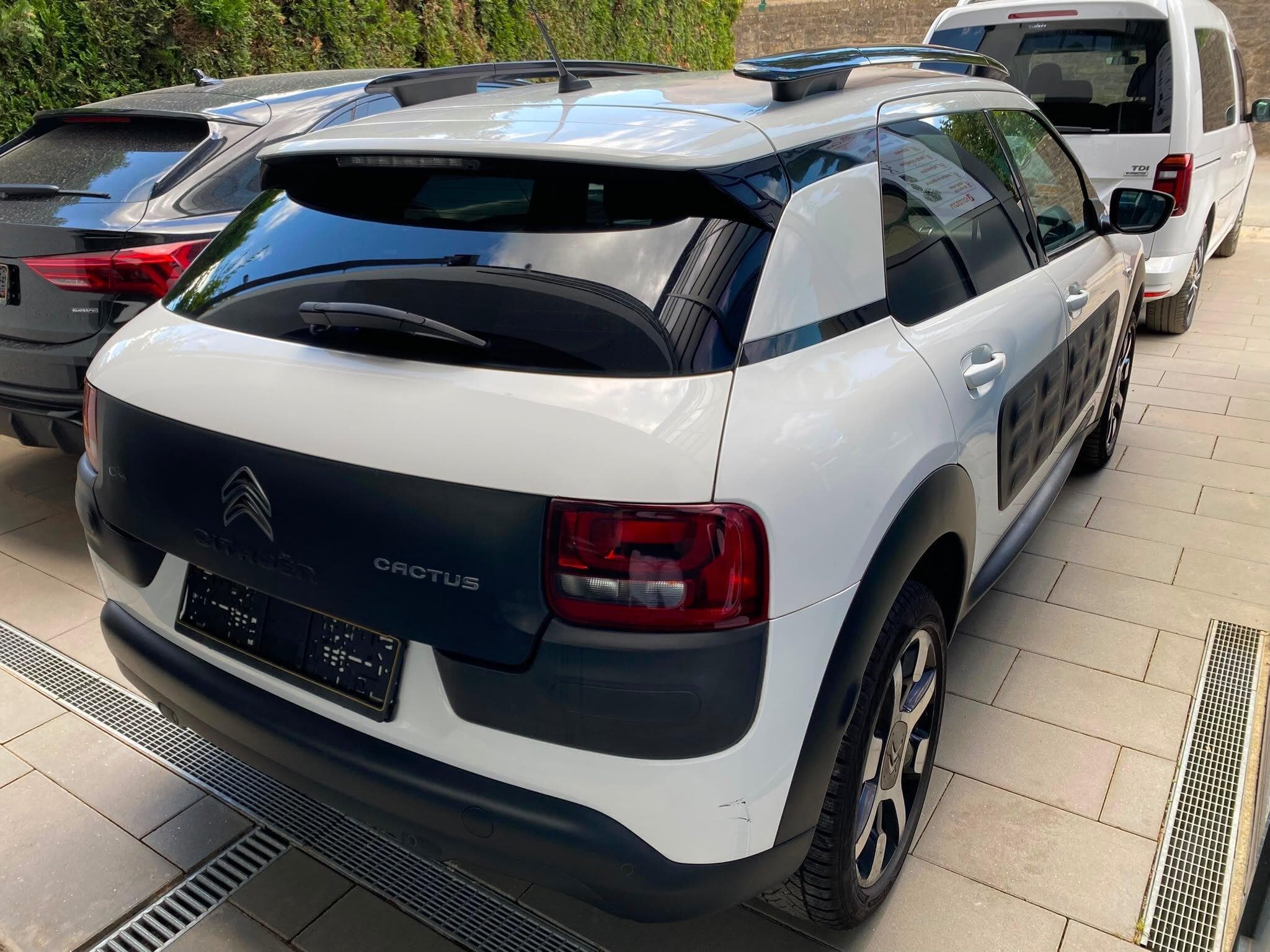 Citroën C4 Cactus 1.6 hdi 100 (2017) - Foto 4