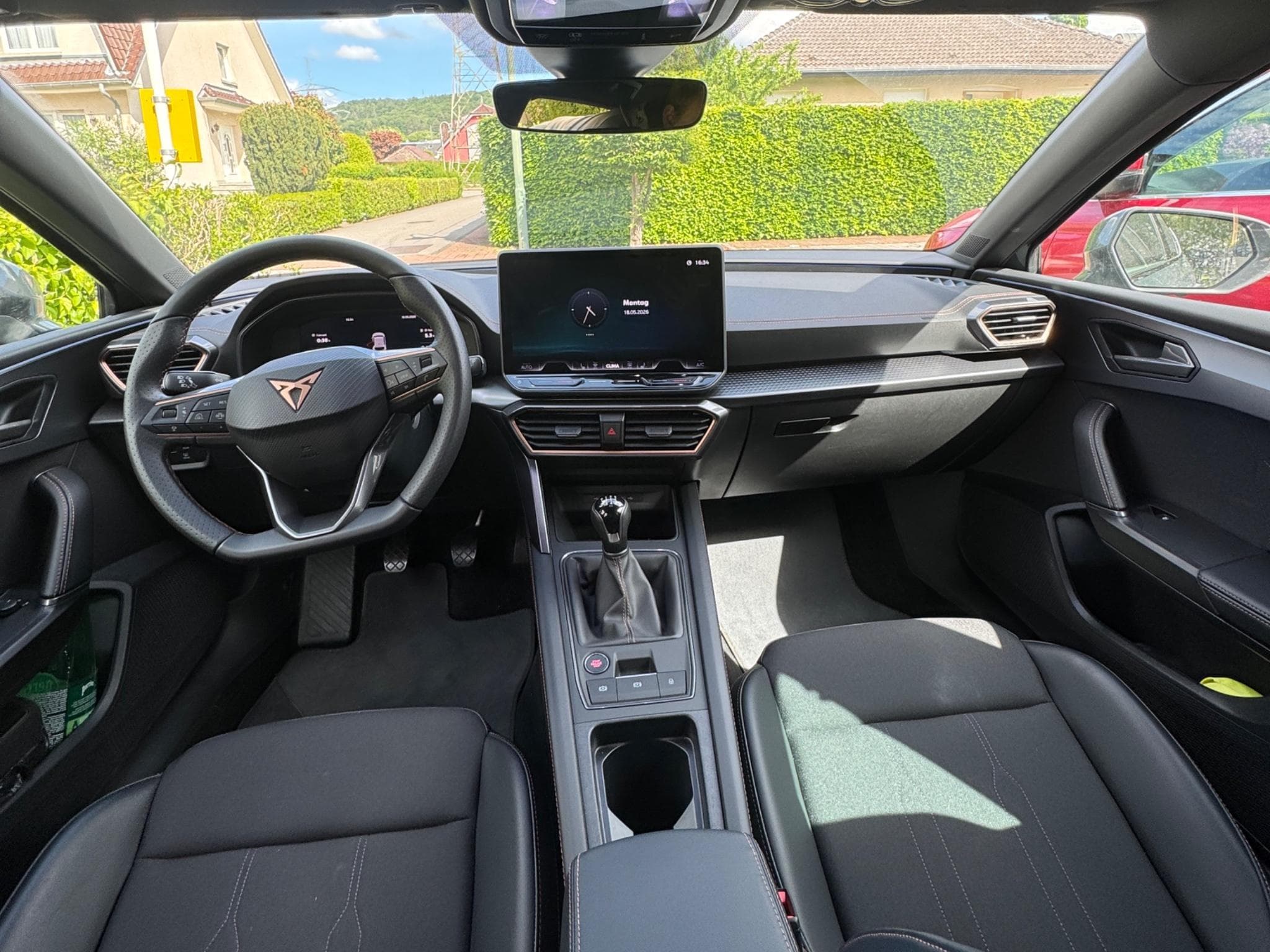 Cupra Leon (2025) - Foto 3