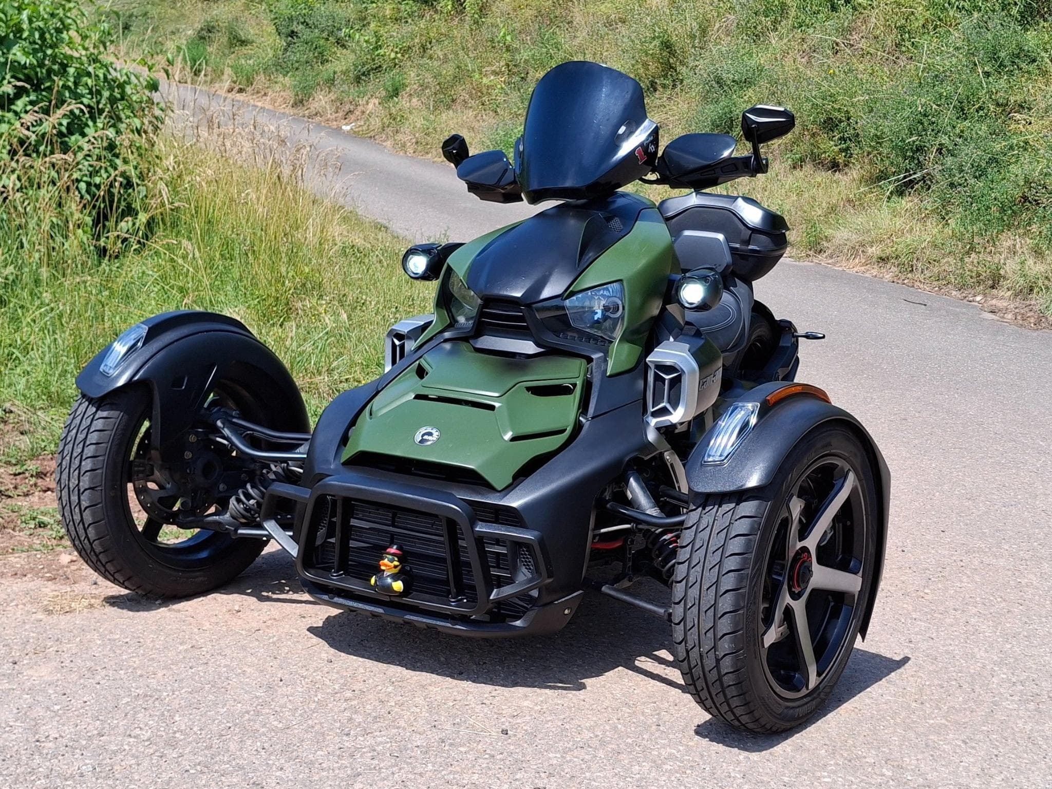 BRP Can-Am Ryker Ryker Sport Spezial 2022 (2024) - Foto 2