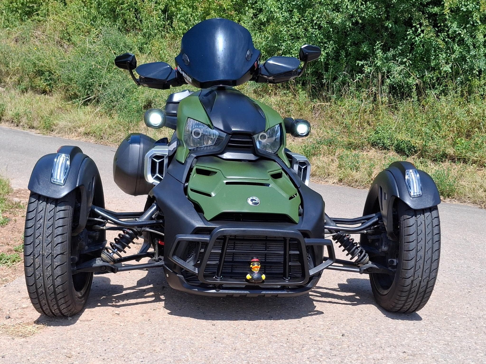 BRP Can-Am Ryker Ryker Sport Spezial 2022 (2024) - Foto 3