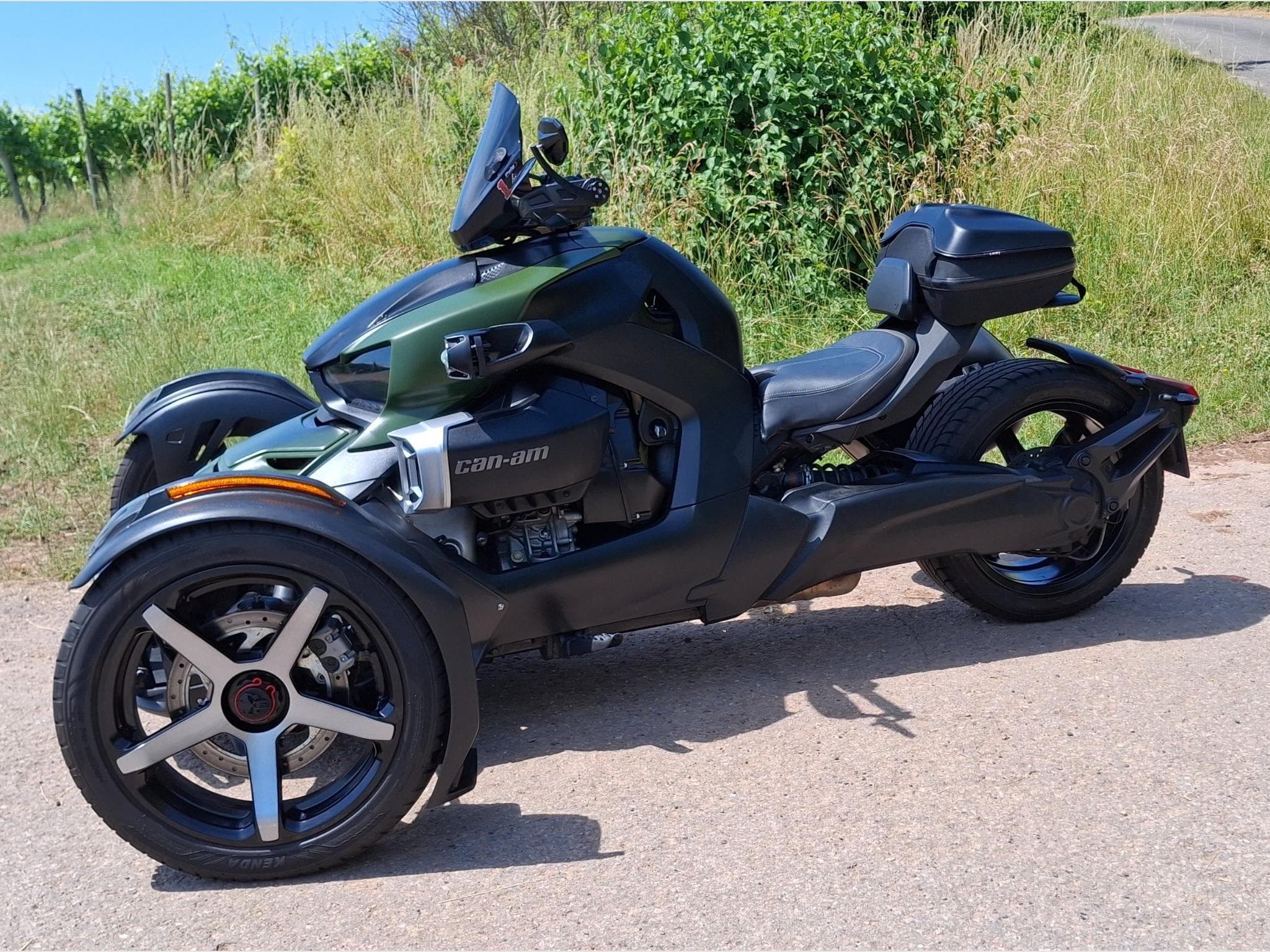 BRP Can-Am Ryker Ryker Sport Spezial 2022 (2024) - Foto 4