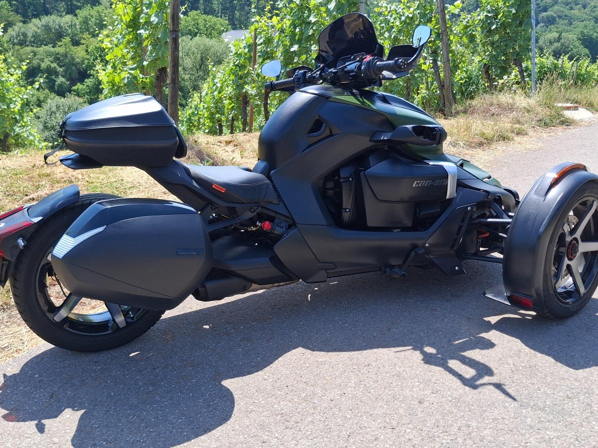 BRP Can-Am Ryker Ryker Sport Spezial 2022 (2024) - Foto 6