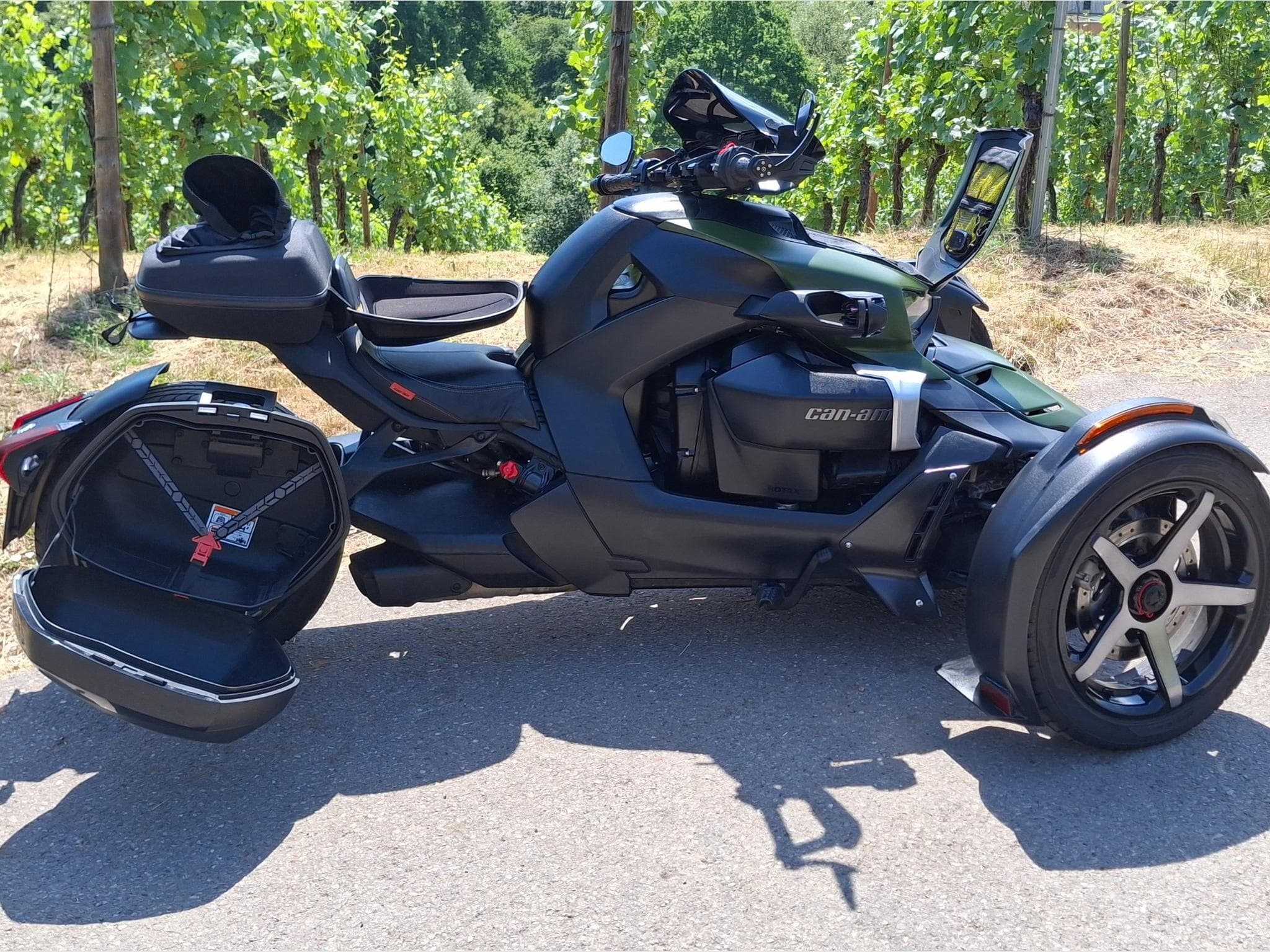 BRP Can-Am Ryker Ryker Sport Spezial 2022 (2024) - Foto 8