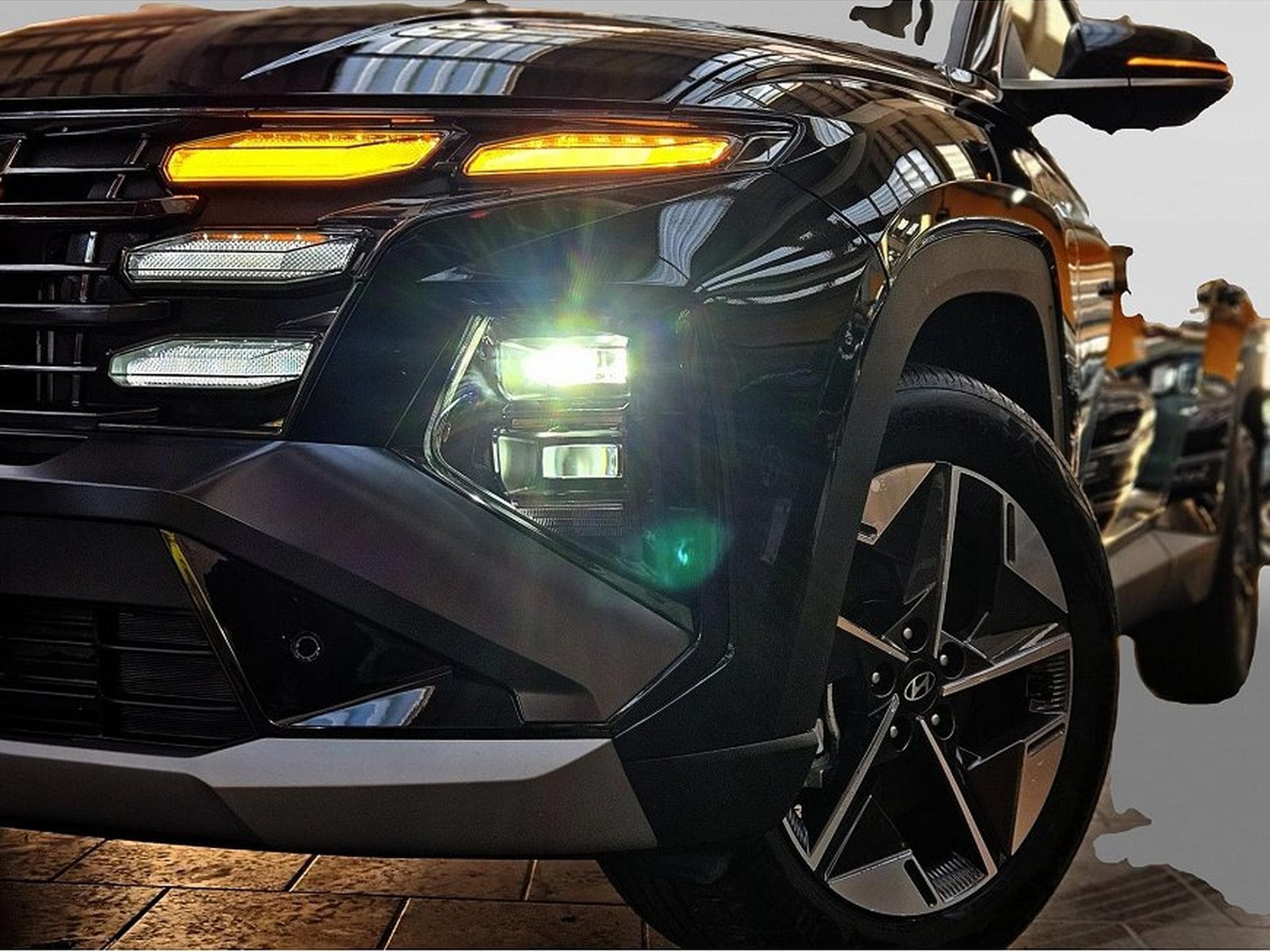 Hyundai Tucson (2026) - Photo 2