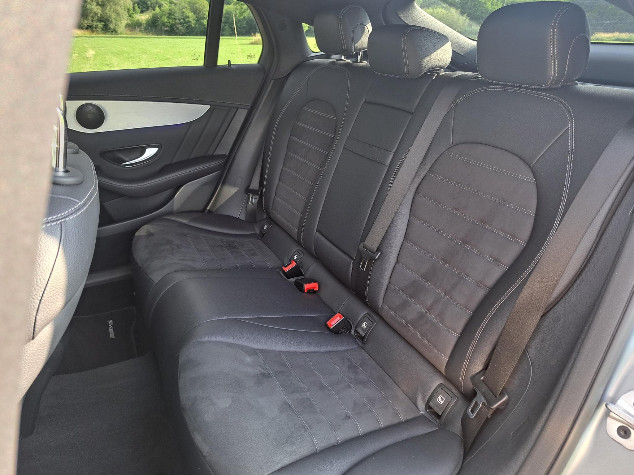 Mercedes GLC 220 D Coupé 194CV 4Matic AMG-Line Full Options (2022) - Photo 13