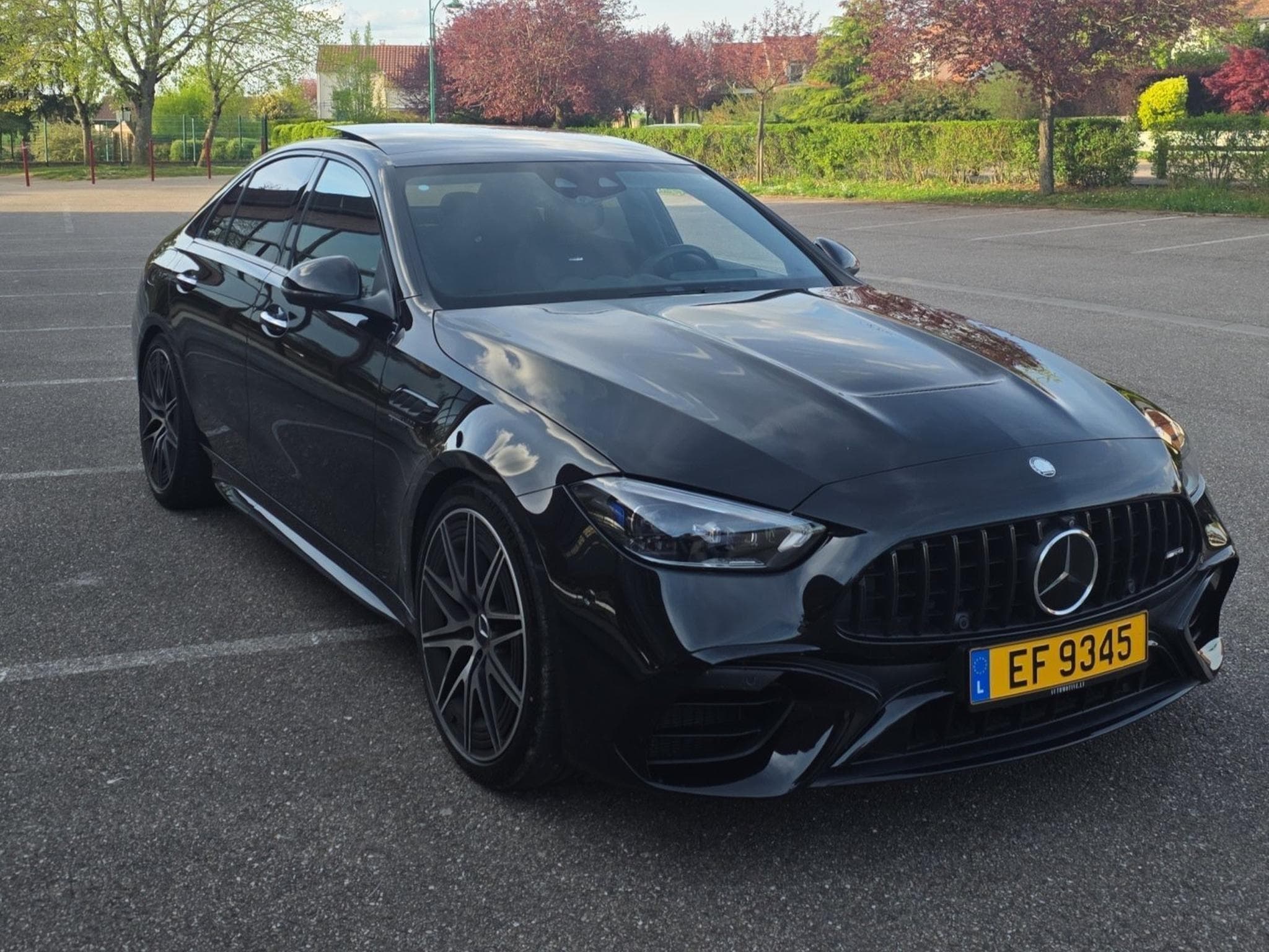 Mercedes C 63 AMG (2024) - Foto 1