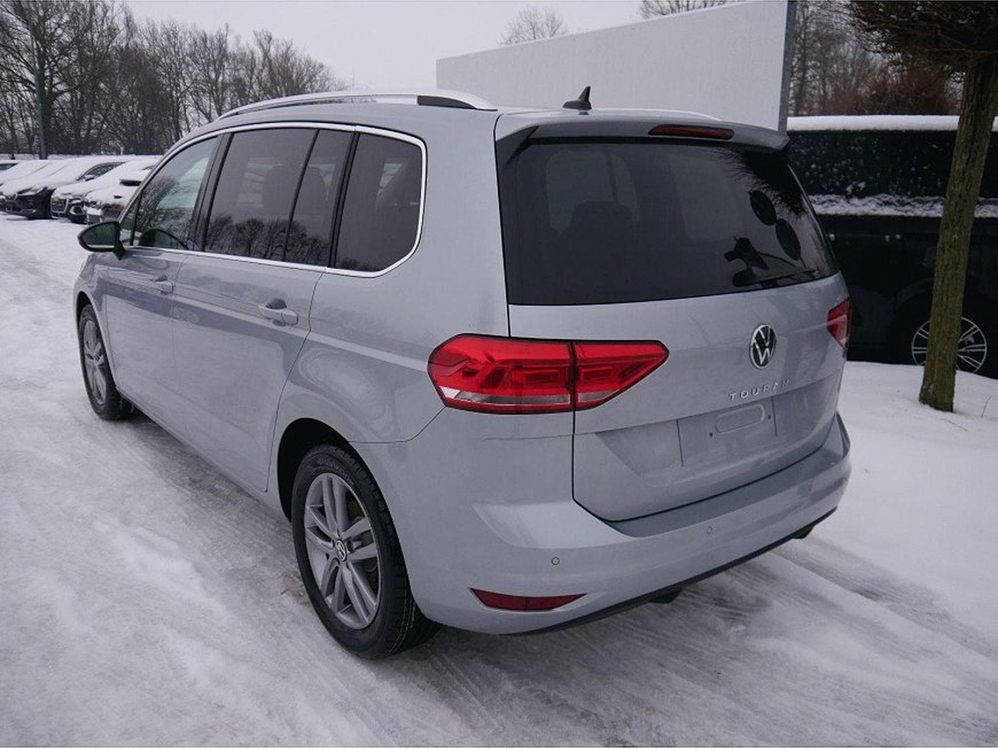 VW Touran (2026) - Photo 6