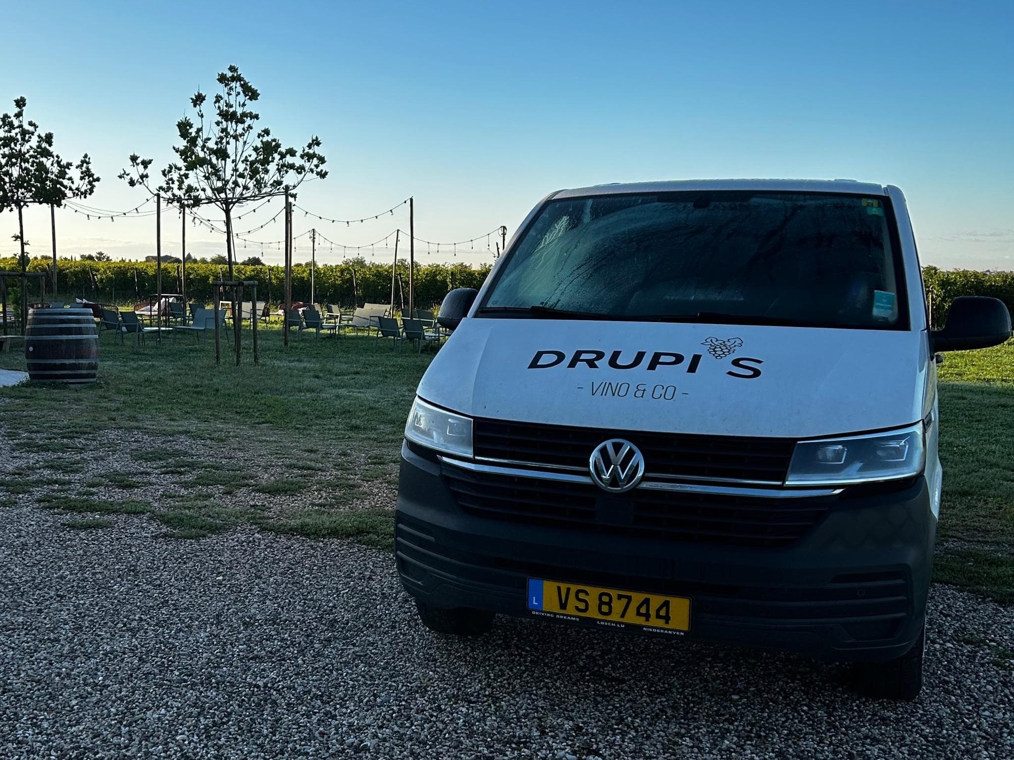 VW Transporter Transporter Fourgon court 110kW TDI DSG7 (2021) - Foto 1