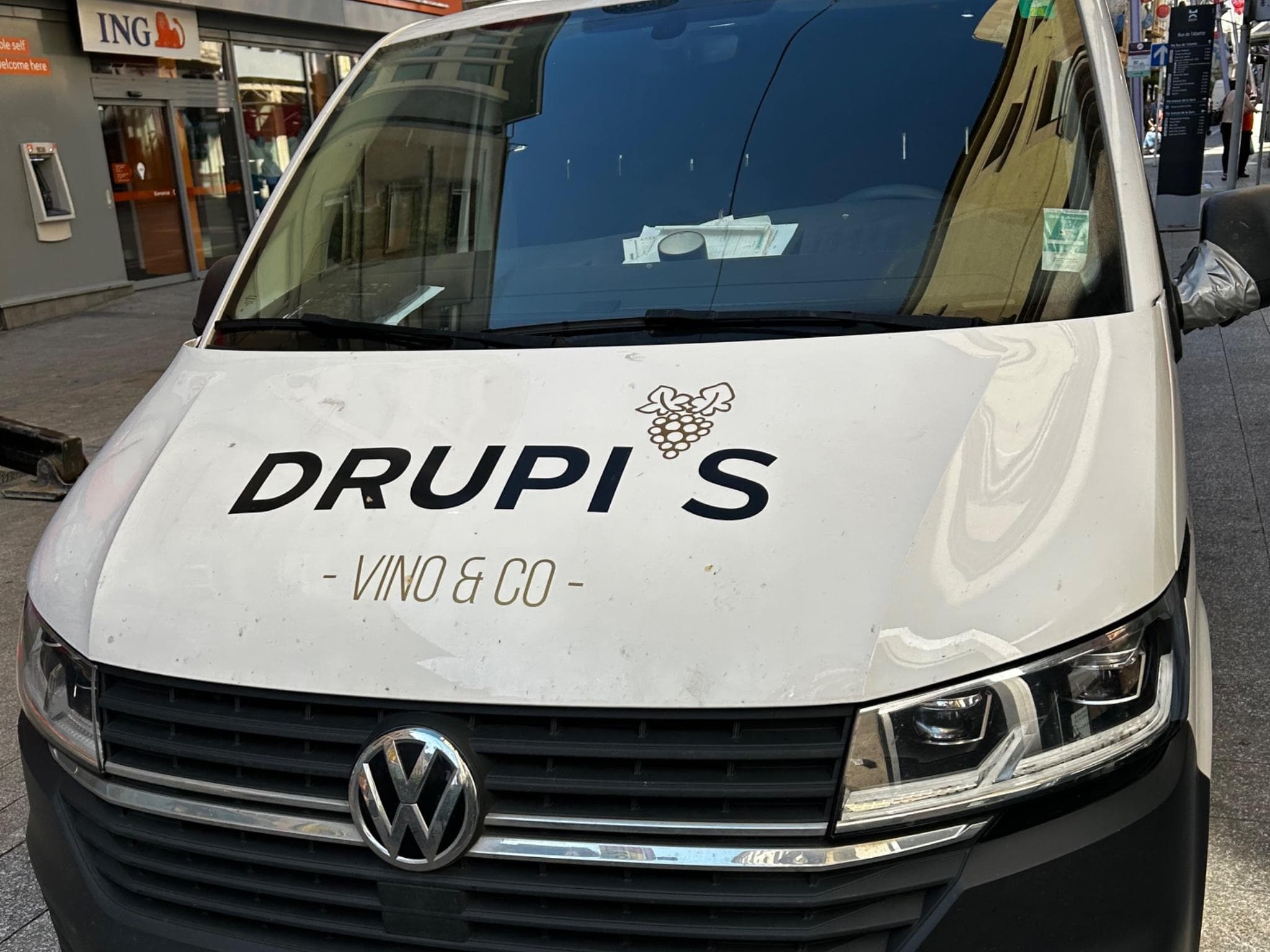 VW Transporter Transporter Fourgon court 110kW TDI DSG7 (2021) - Foto 3