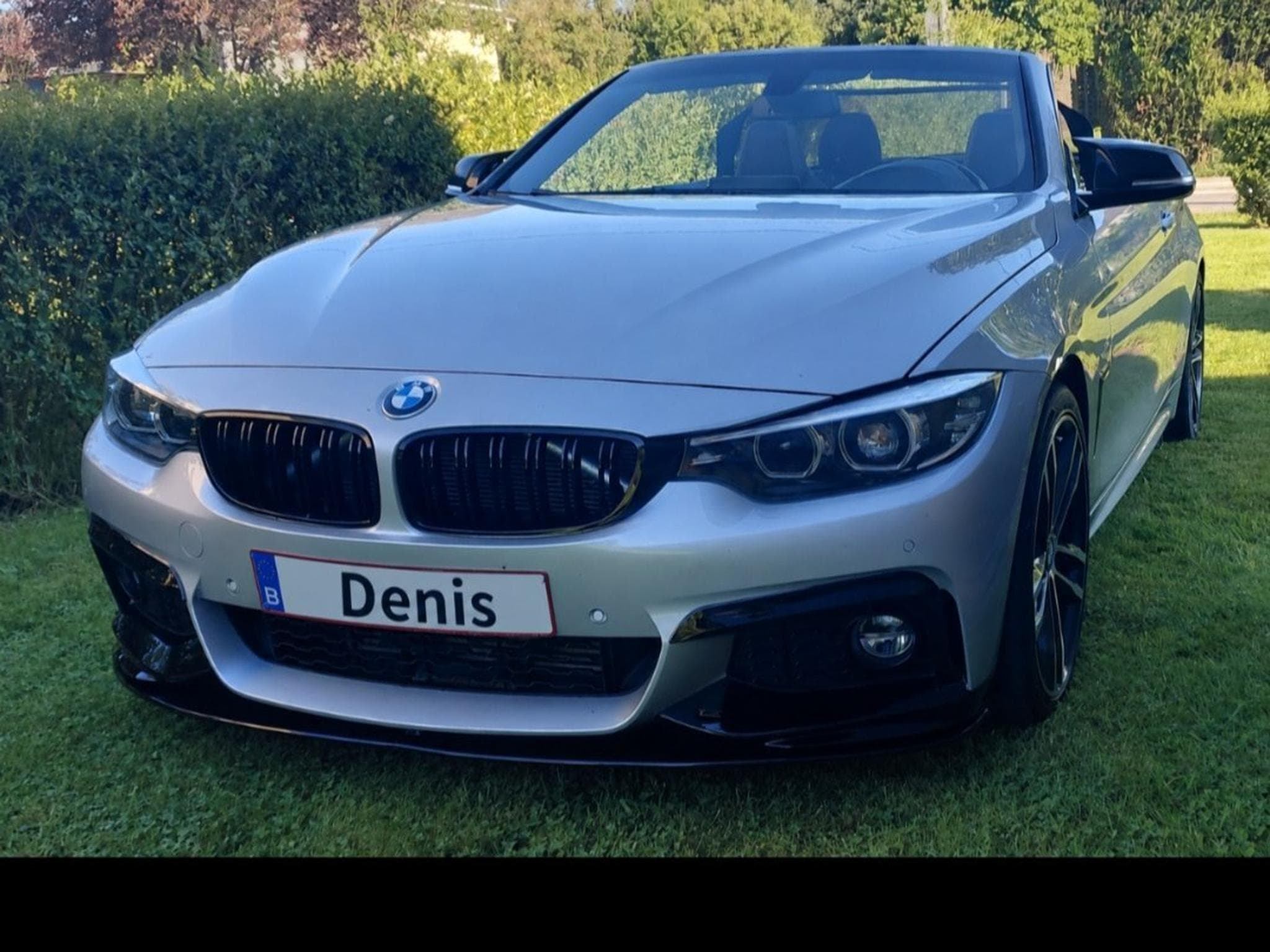 BMW 420 Pack M (2019) - Photo 1