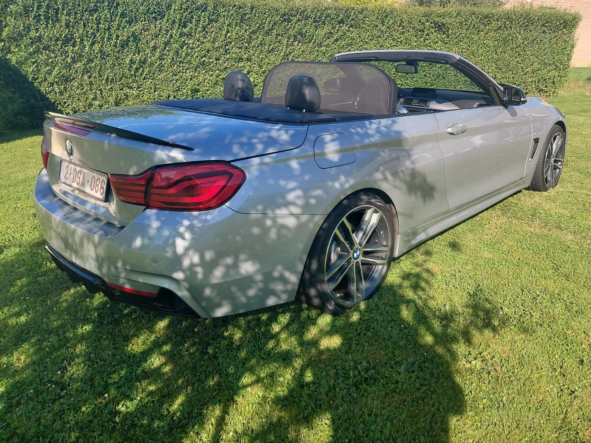 BMW 420 Pack M (2019) - Photo 3