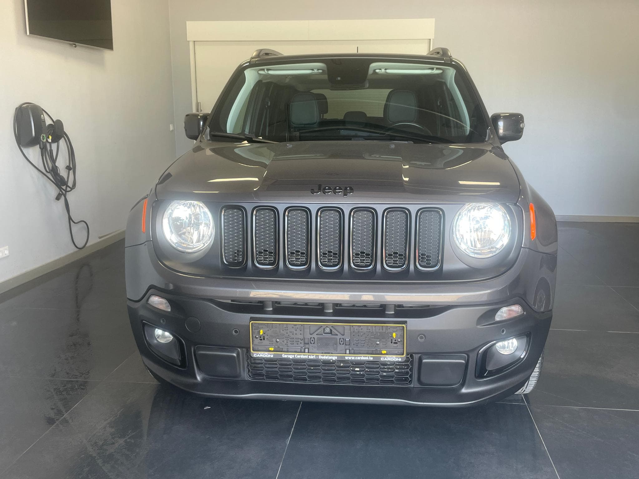 Jeep Renegade Limited (2018) - Photo 1