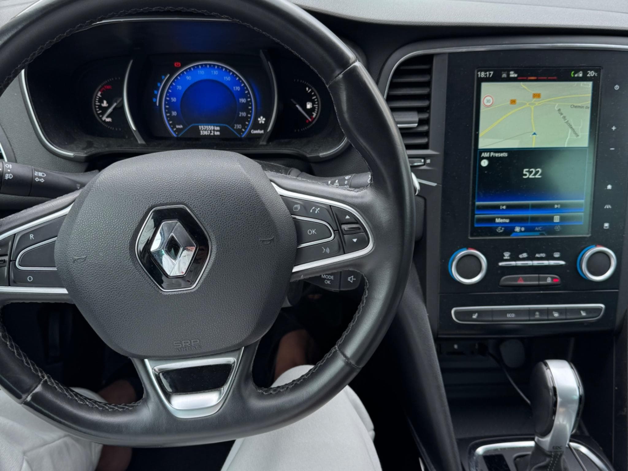 Renault Megane 4 - Intens (2016) - Foto 3