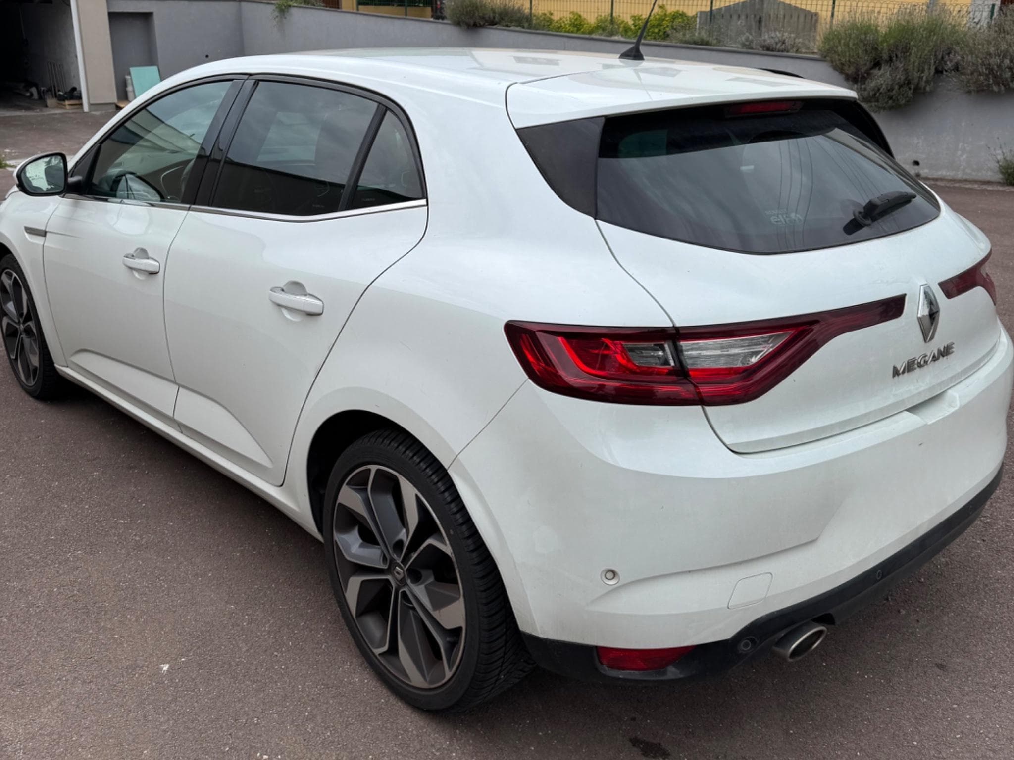 Renault Megane 4 - Intens (2016) - Foto 1