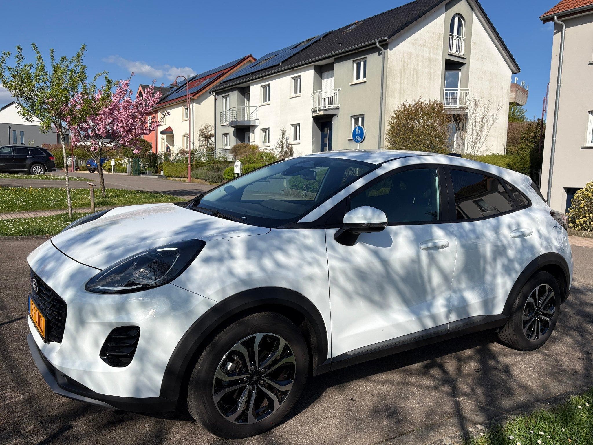 Ford Puma Hyprid (2024) - Foto 3