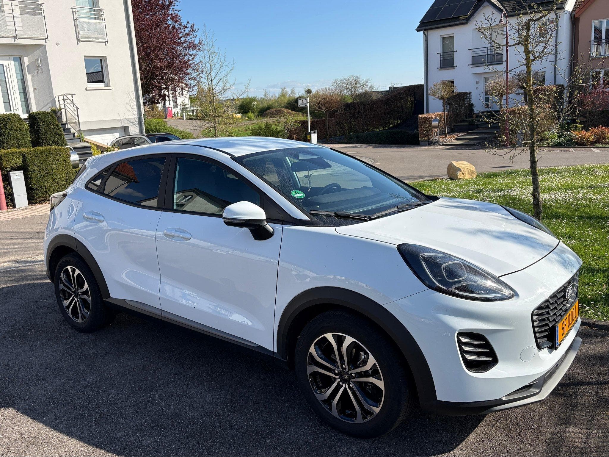 Ford Puma Hyprid (2024) - Foto 4