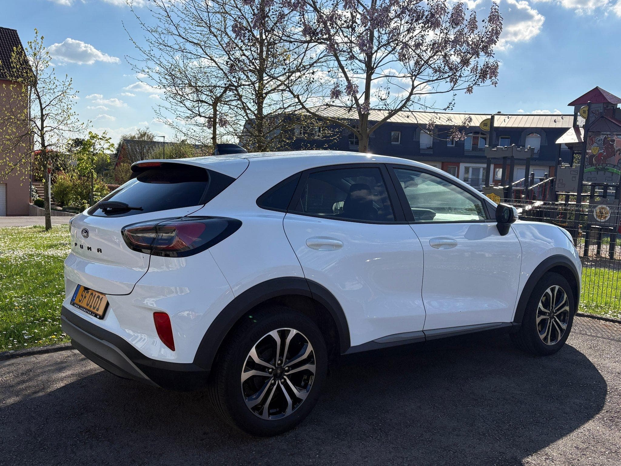 Ford Puma Hyprid (2024) - Foto 6