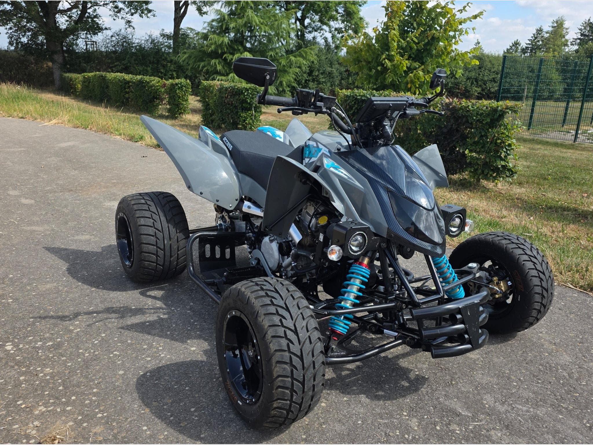 Aeon Cobra Access smf 490 efi (2025) - Foto 1