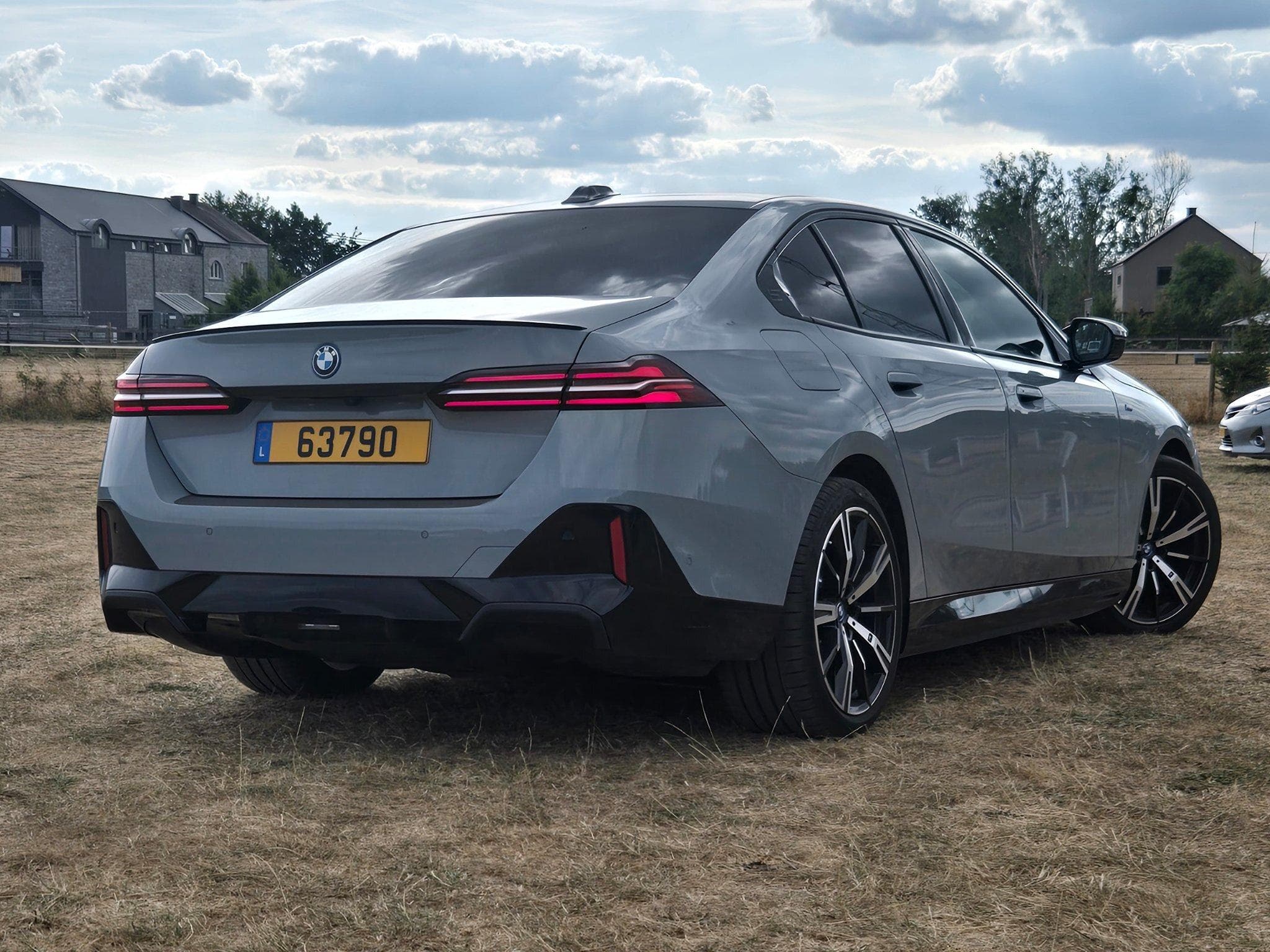 BMW i5 BMW i5 M Sport | Garantie bis 10/2028 | (2023) - Photo 2