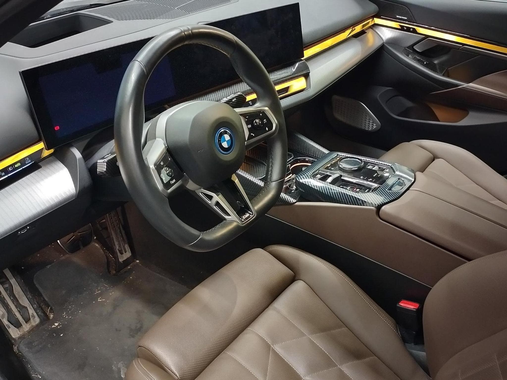 BMW i5 BMW i5 M Sport | Garantie bis 10/2028 | (2023) - Photo 4