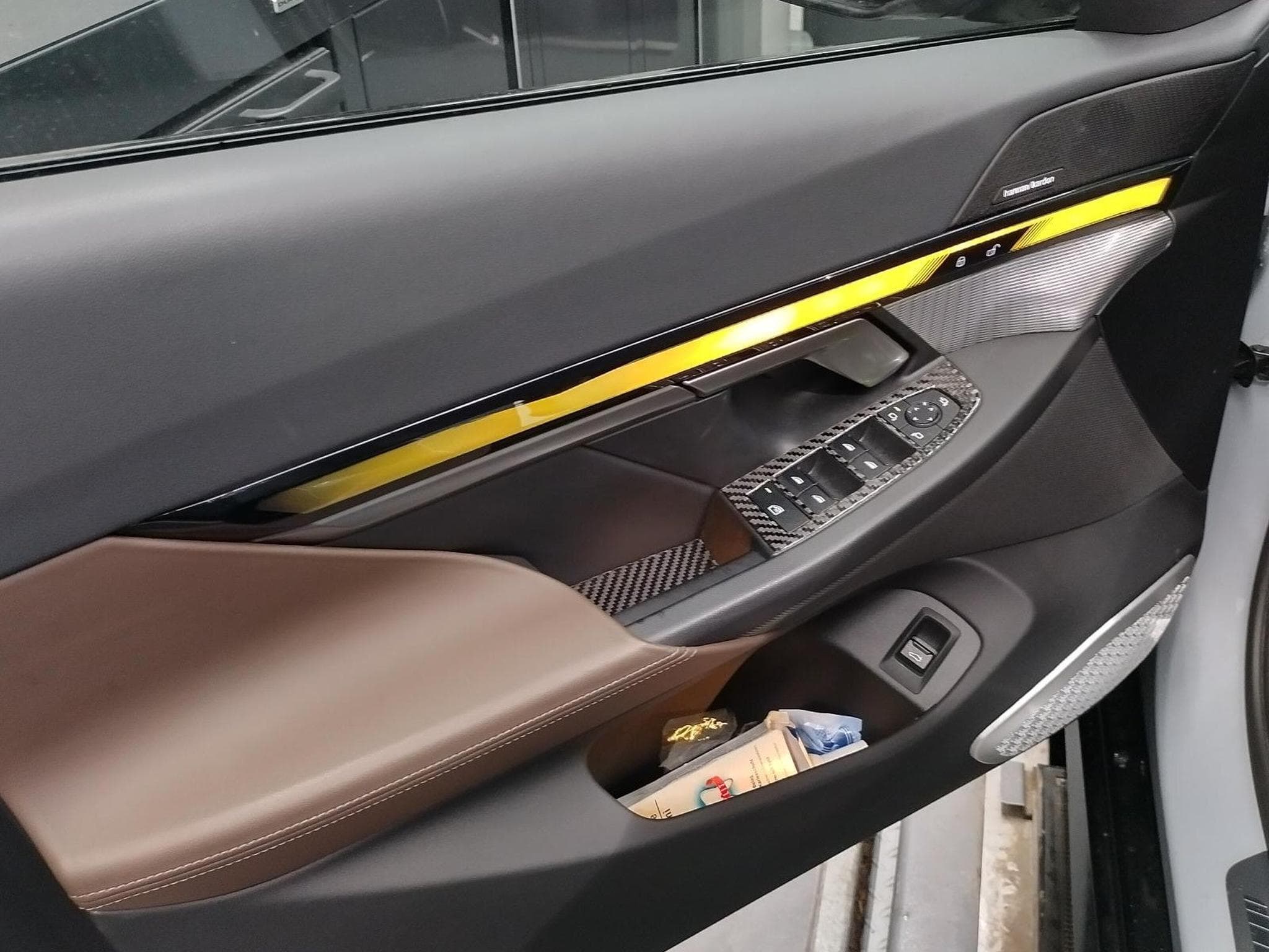 BMW i5 BMW i5 M Sport | Garantie bis 10/2028 | (2023) - Photo 5