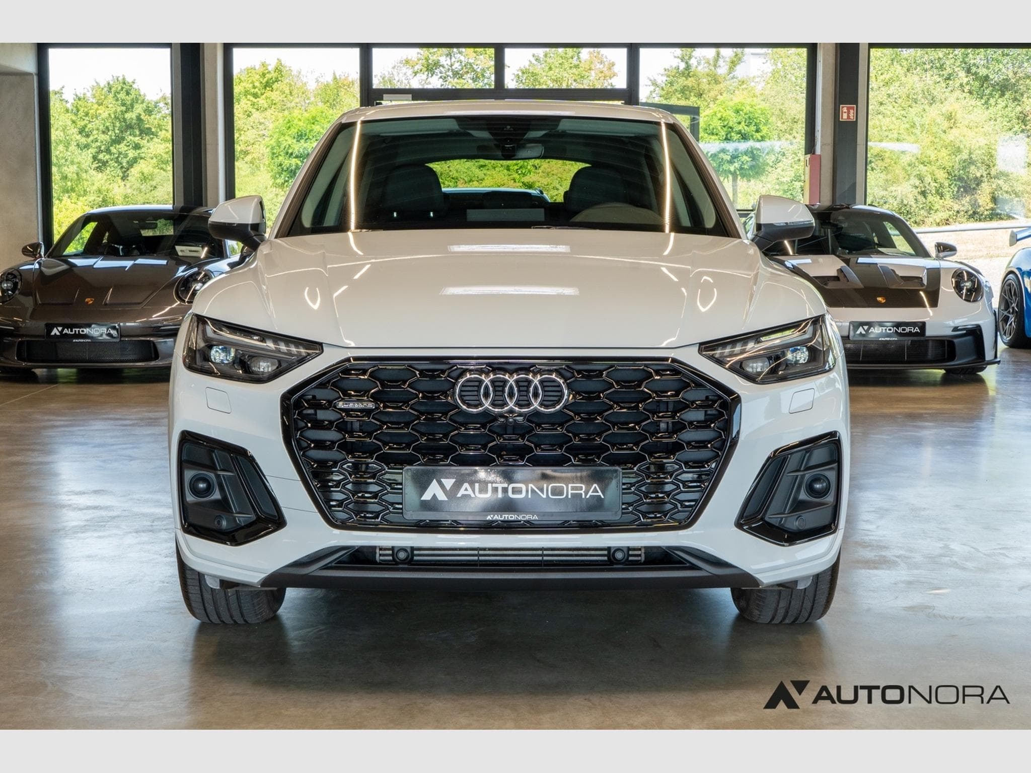 Audi Q5 45 TFSI quattro Sportback S line (2022) - Photo 5