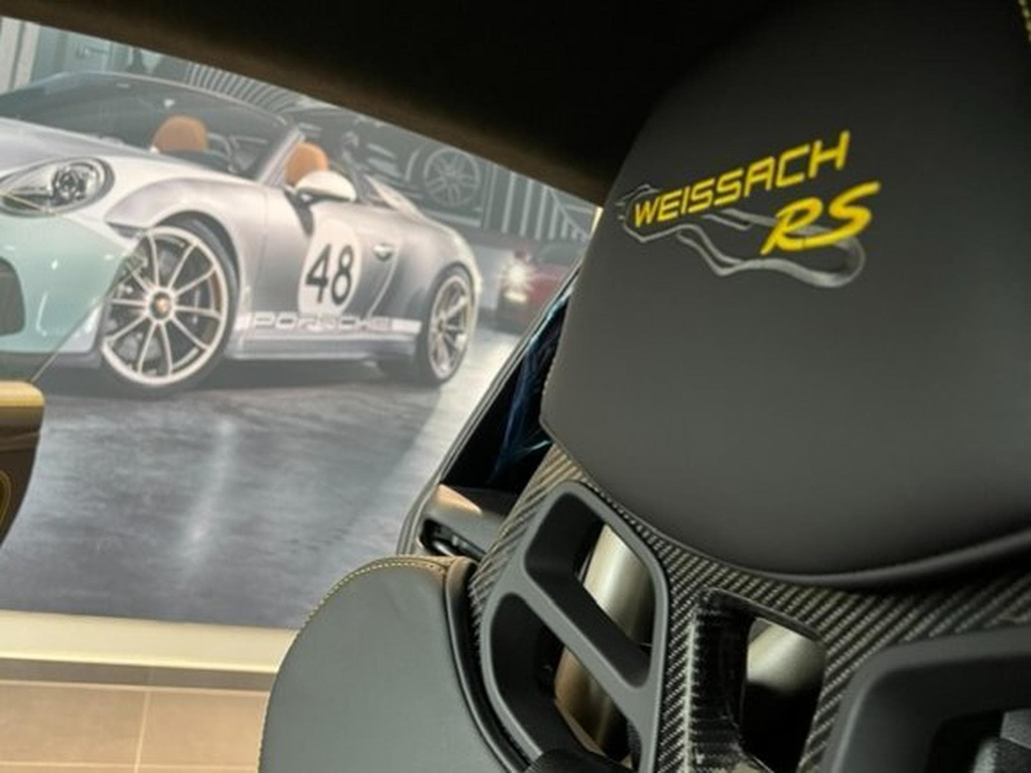 Porsche 718 GT4RS (2023) - Foto 2