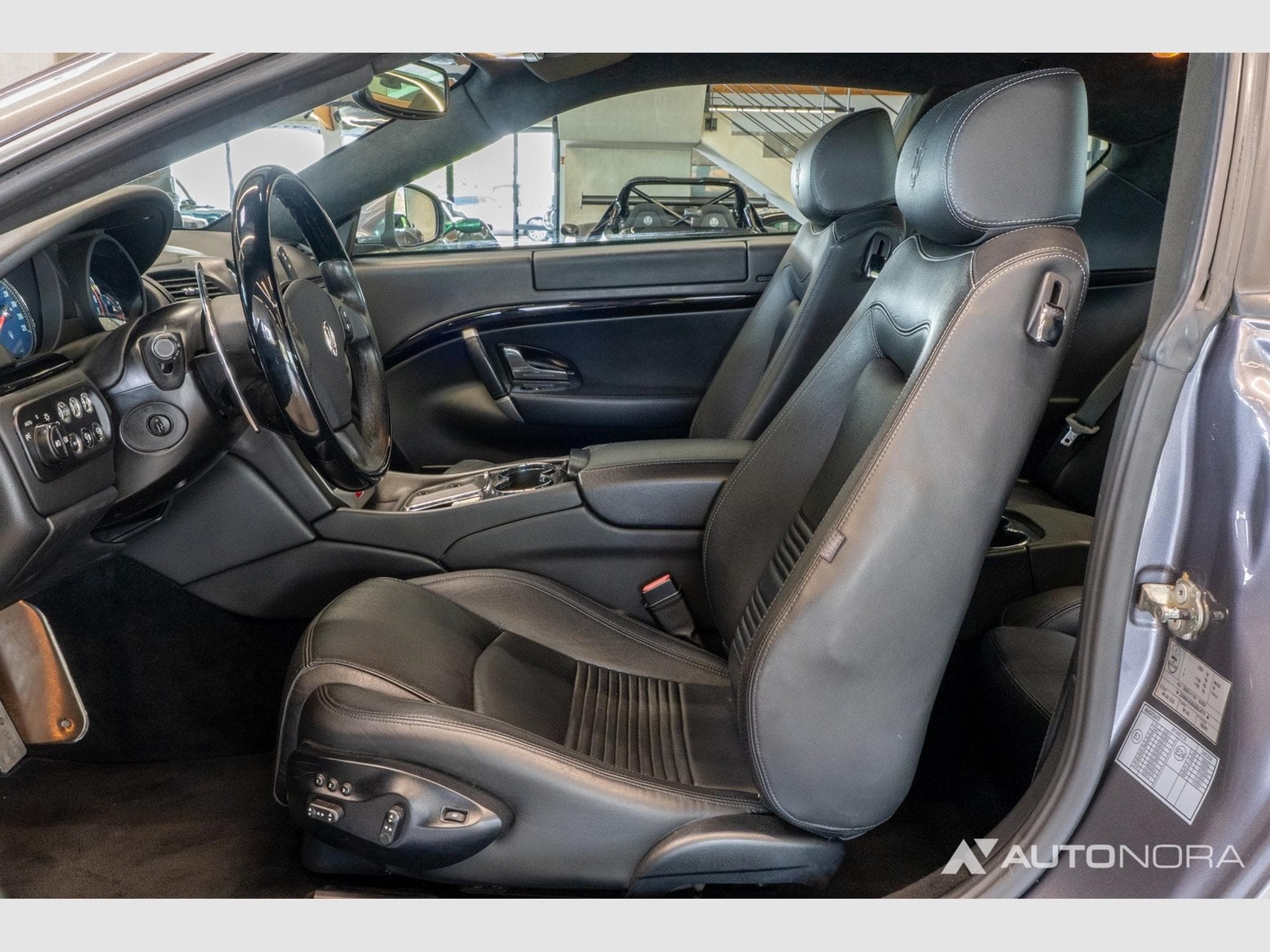 Maserati GranTurismo S Kupplung neu! (2010) - Foto 11