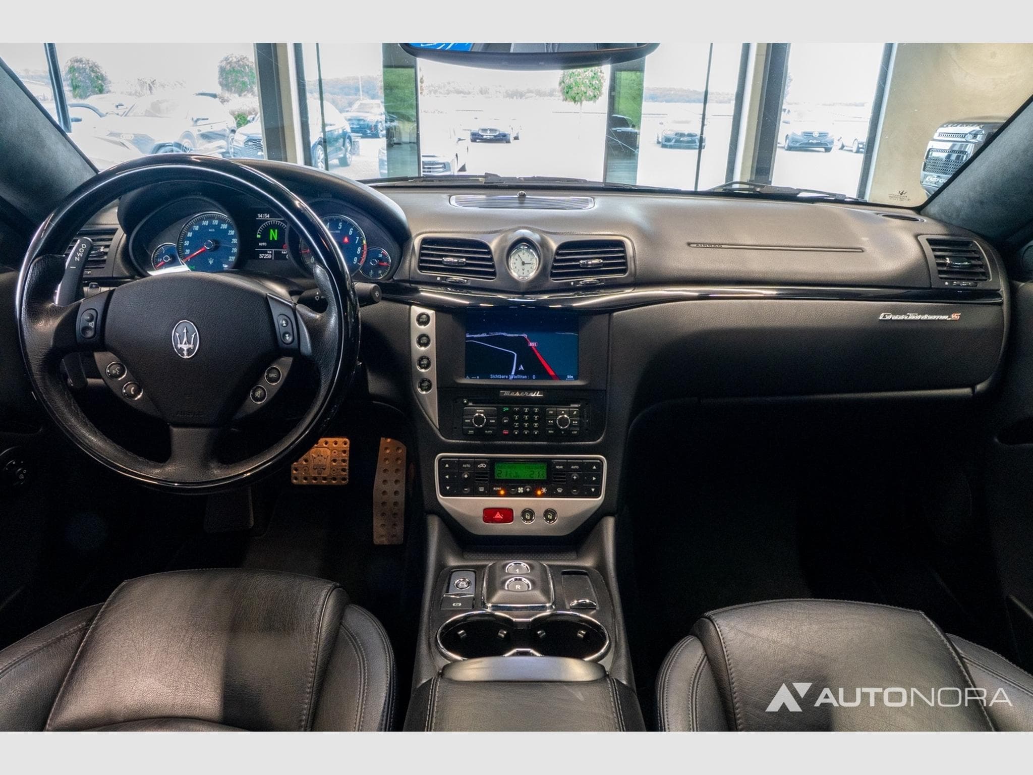 Maserati GranTurismo S Kupplung neu! (2010) - Foto 15