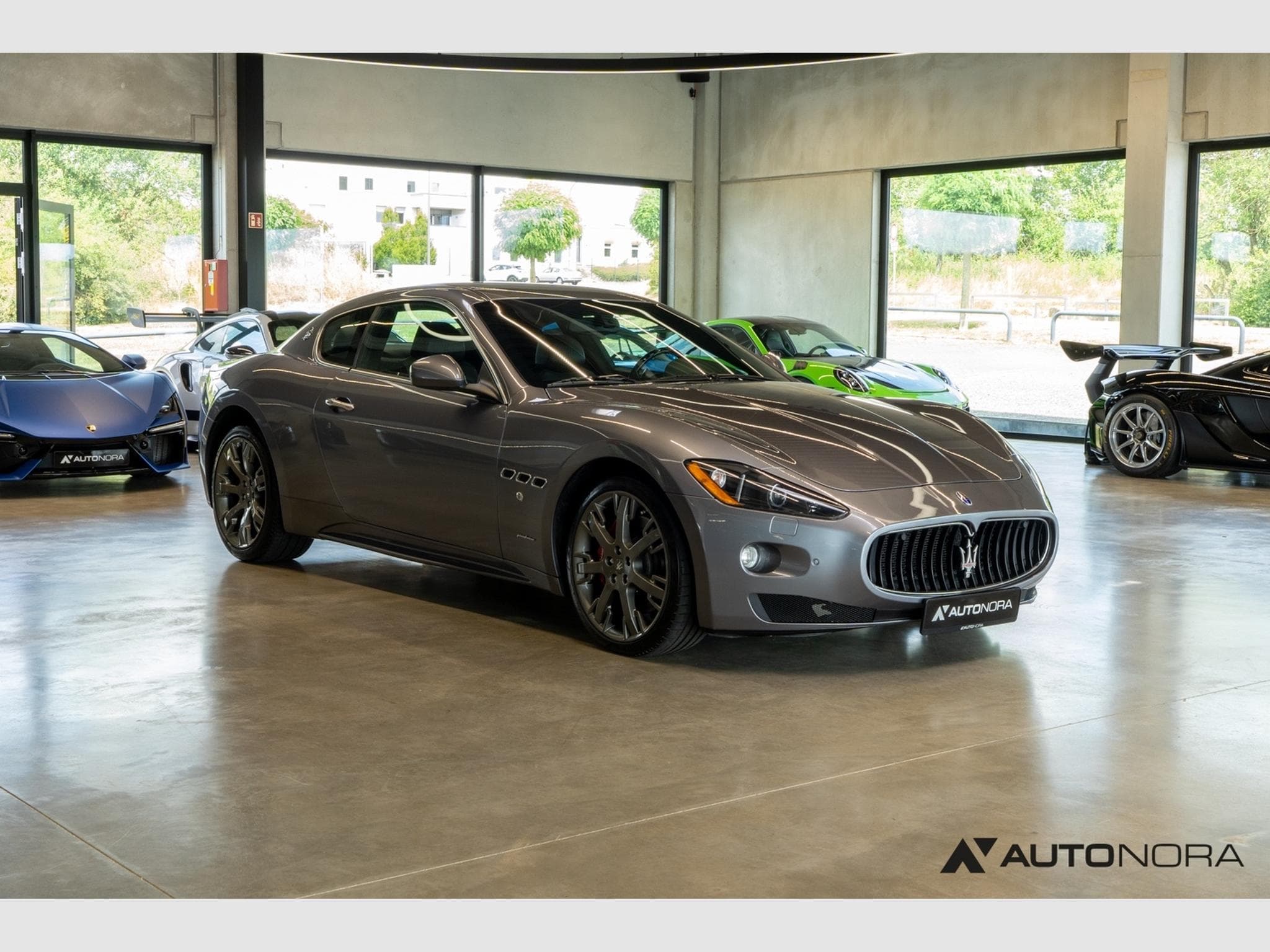 Maserati GranTurismo S Kupplung neu! (2010) - Foto 3