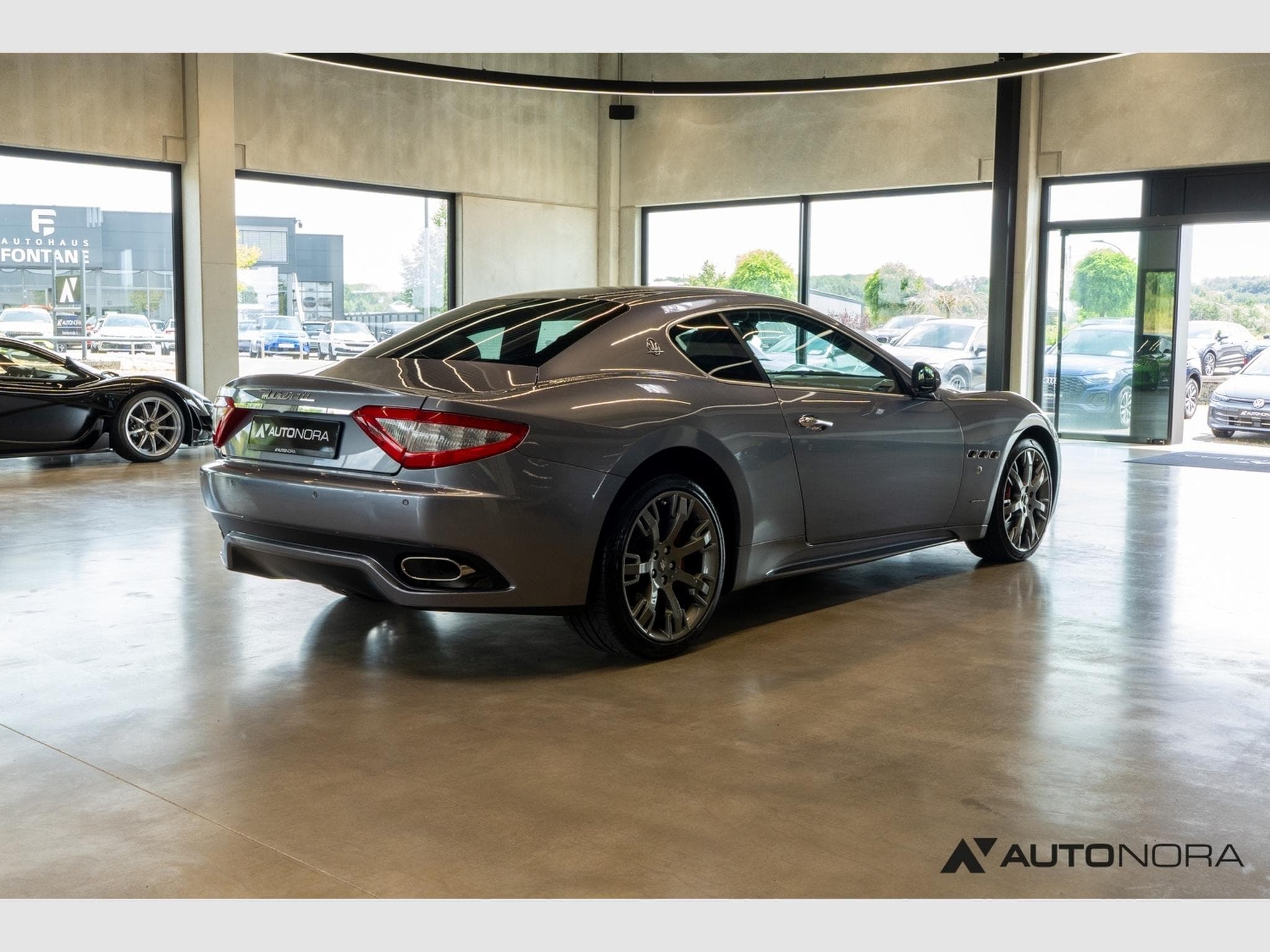 Maserati GranTurismo S Kupplung neu! (2010) - Foto 4