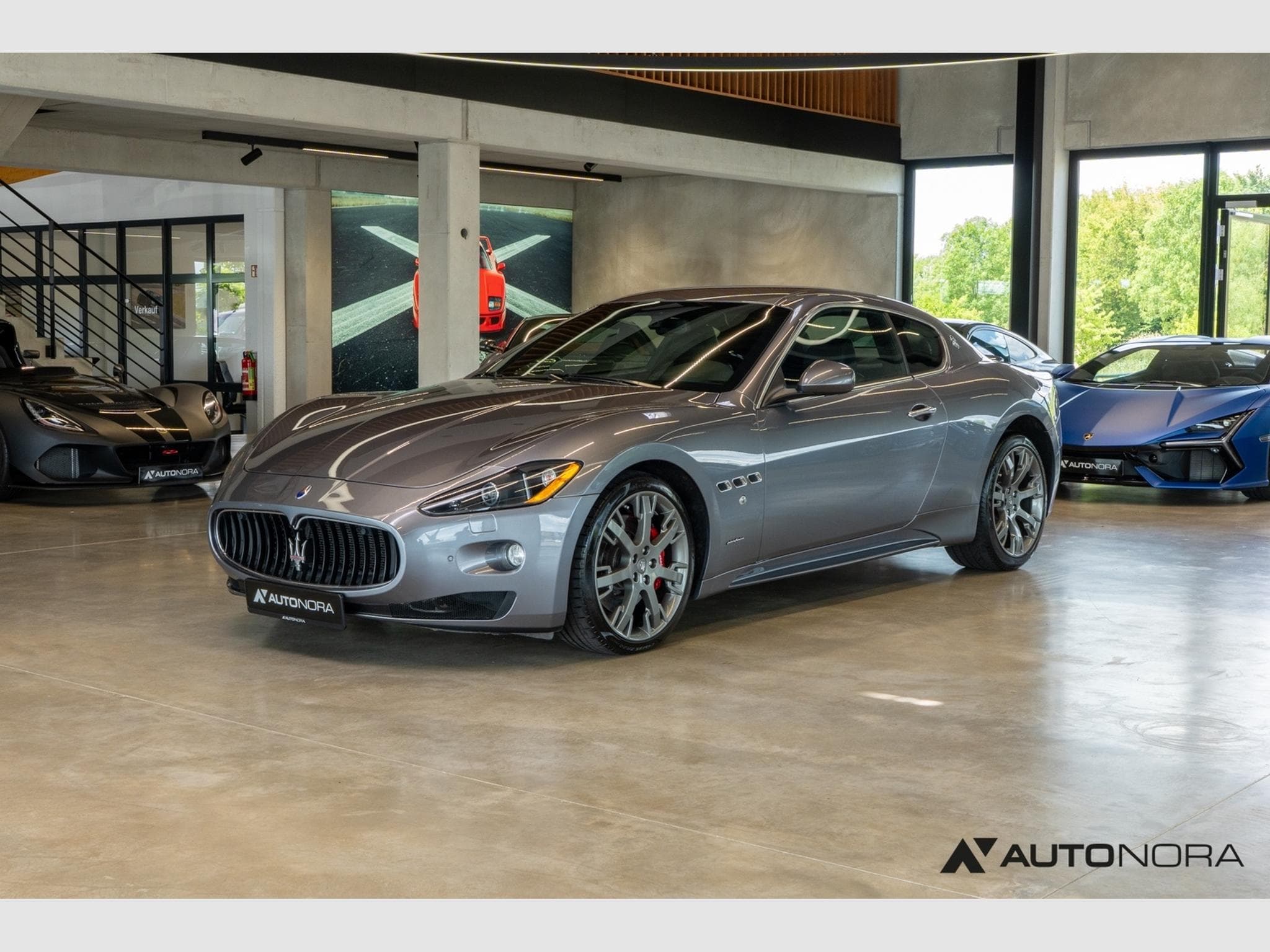 Maserati GranTurismo S Kupplung neu! (2010) - Foto 1