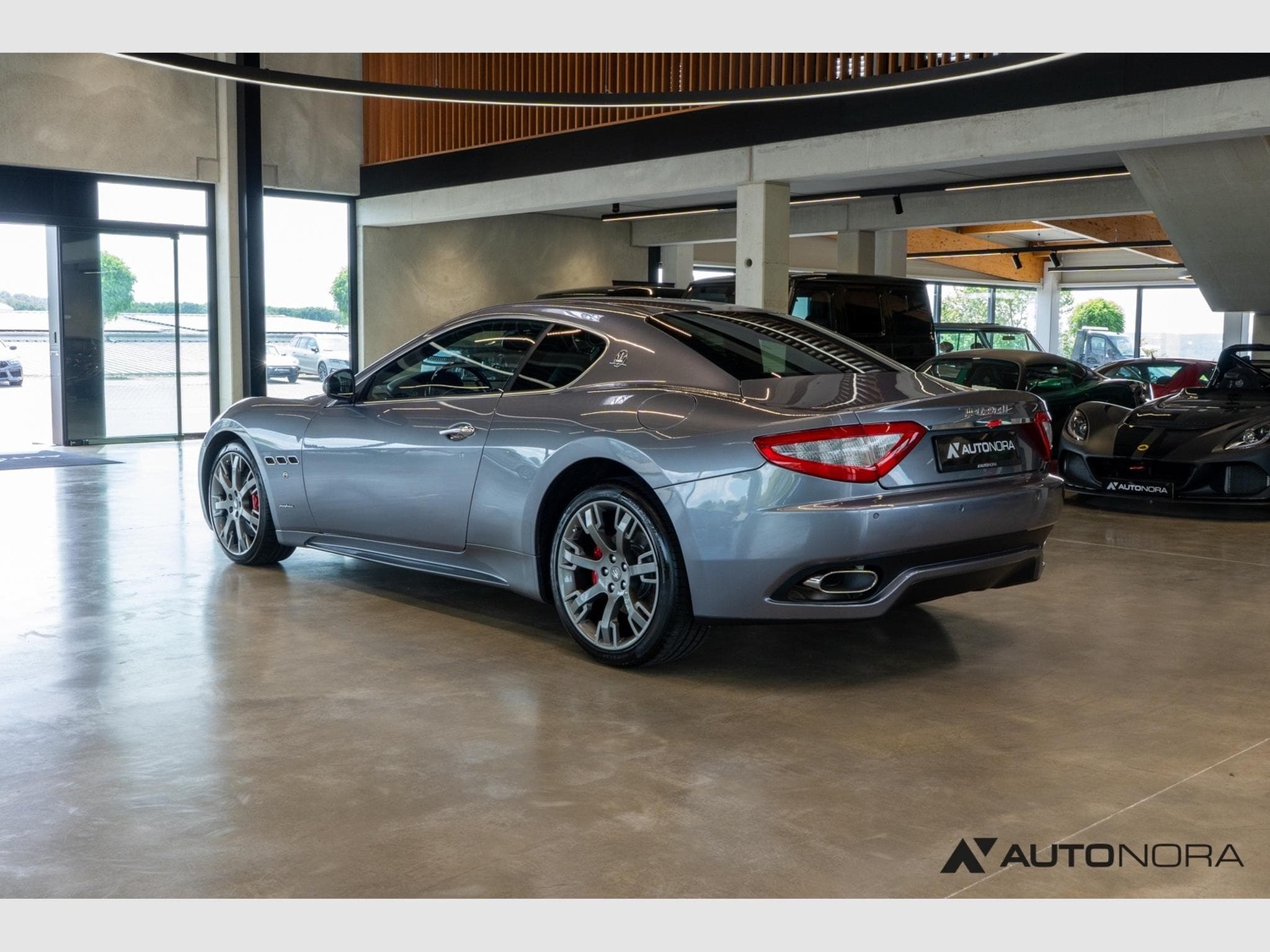 Maserati GranTurismo S Kupplung neu! (2010) - Foto 2