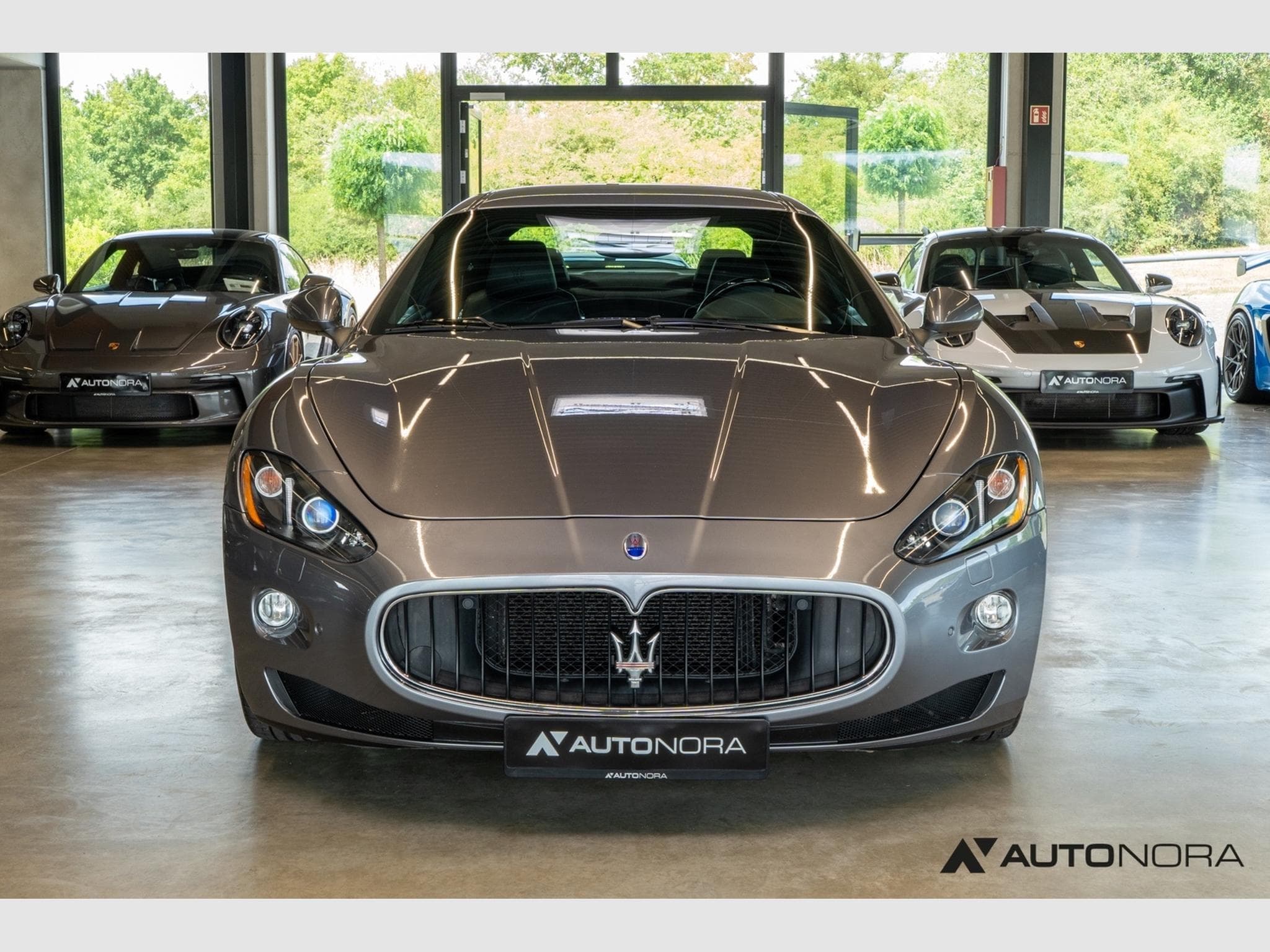 Maserati GranTurismo S Kupplung neu! (2010) - Foto 5