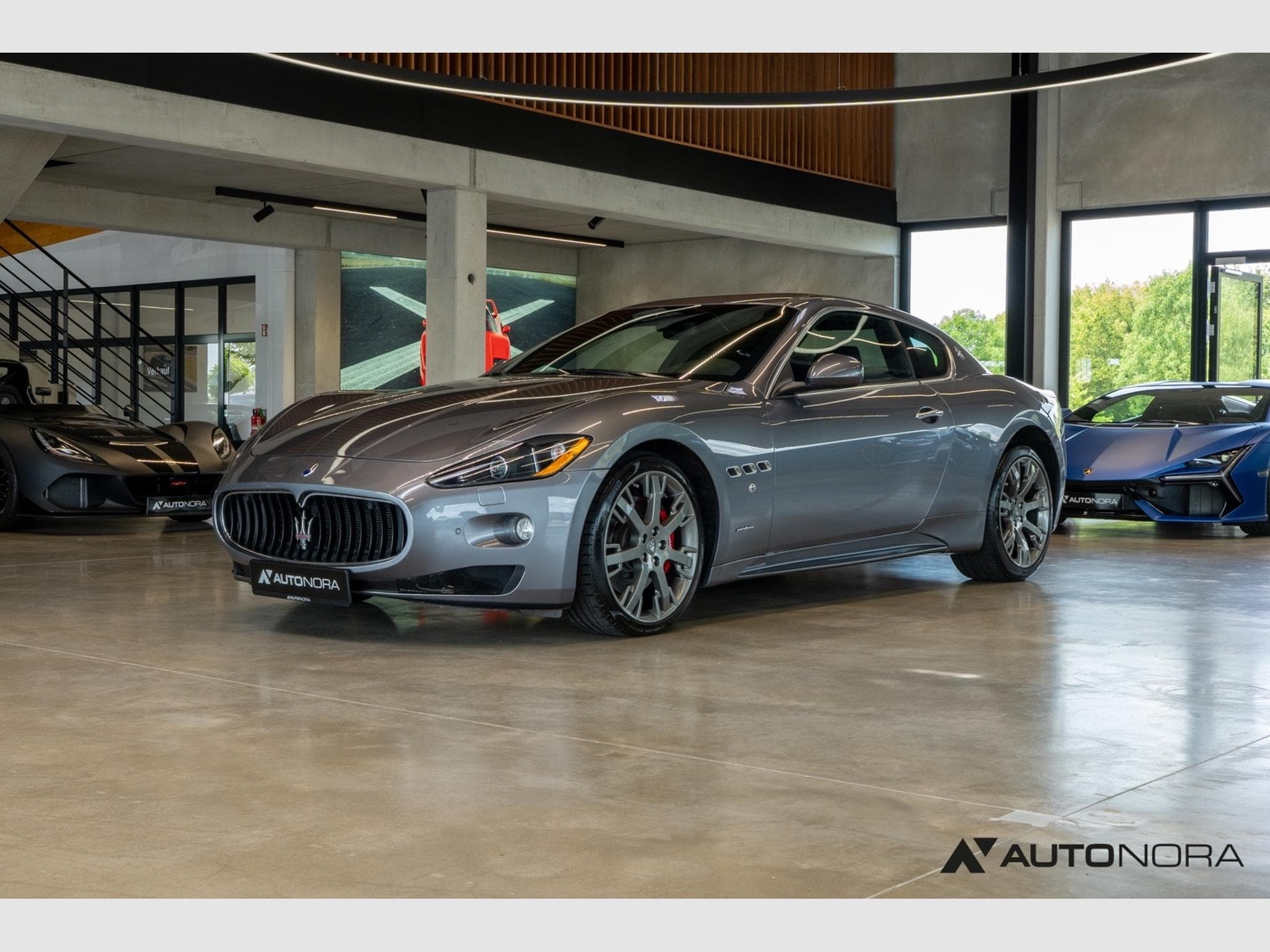Maserati GranTurismo S Kupplung neu! (2010) - Foto 6