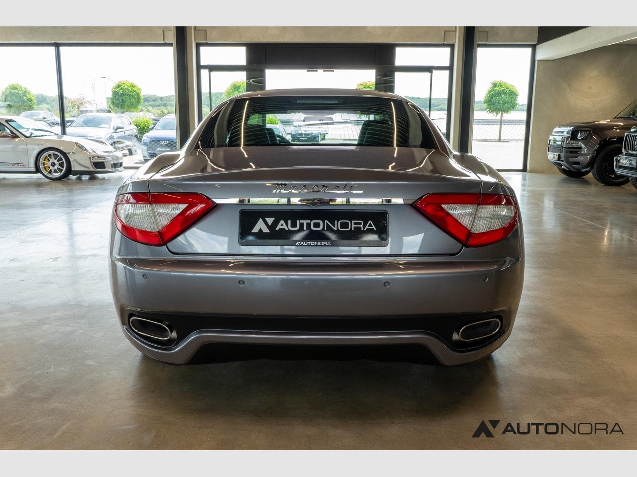 Maserati GranTurismo S Kupplung neu! (2010) - Foto 9