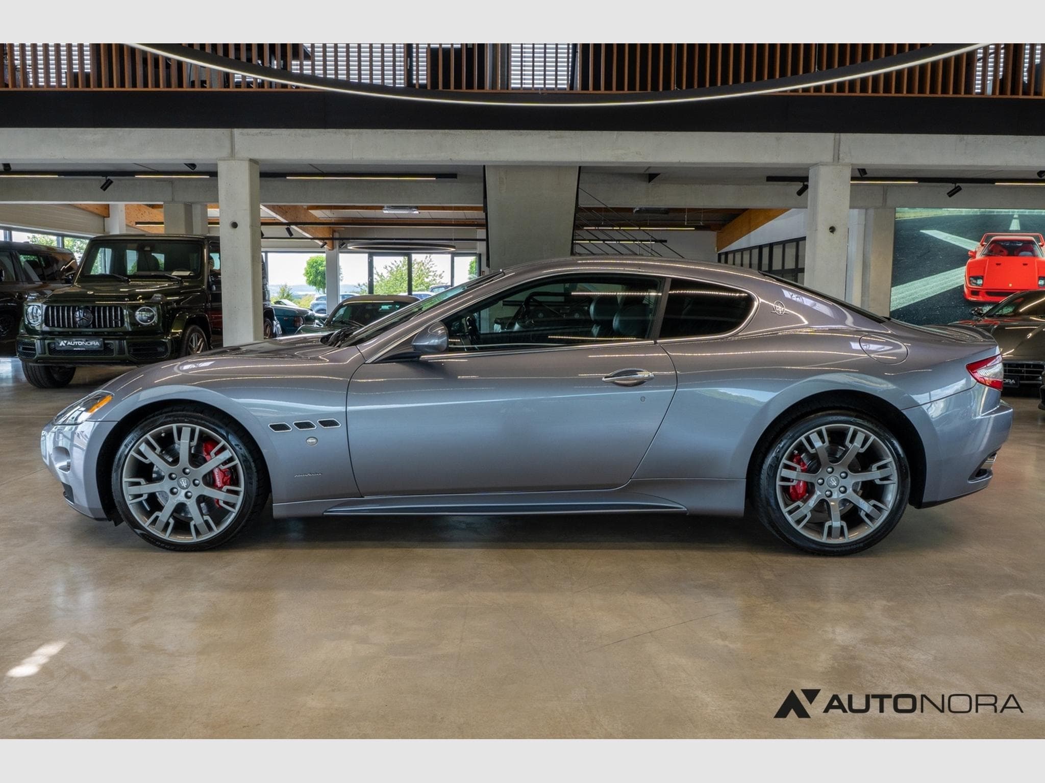 Maserati GranTurismo S Kupplung neu! (2010) - Foto 7